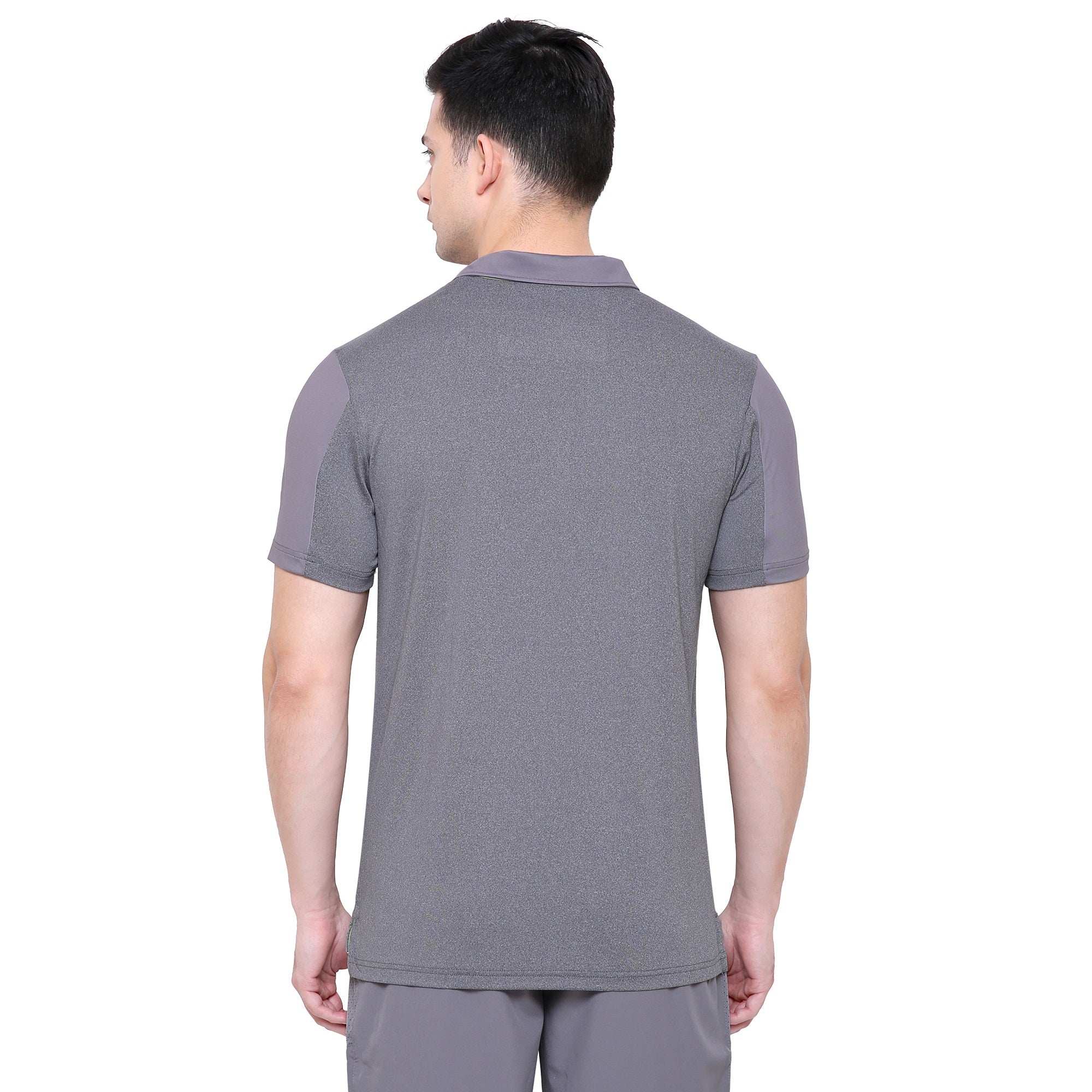 Yonex 1163 Mens Polo Collar T-Shirt Apparel