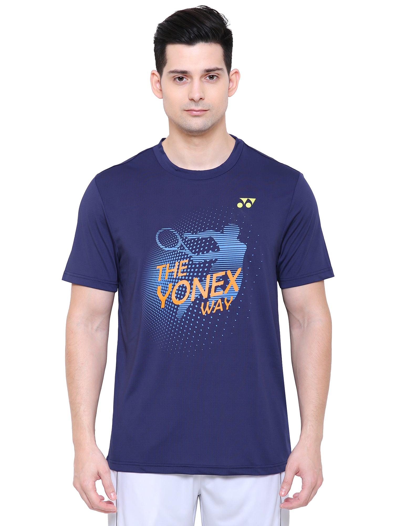 Yonex 1155 Mens Round Neck T-Shirt Apparel