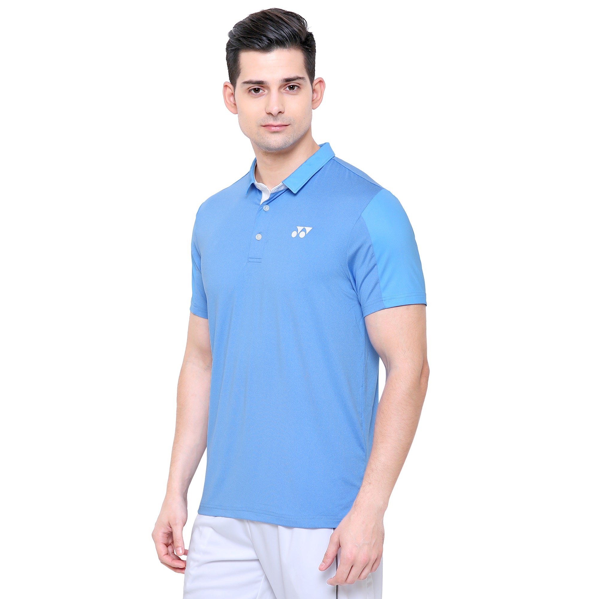 Yonex 1163 Mens Polo Collar T-Shirt Apparel