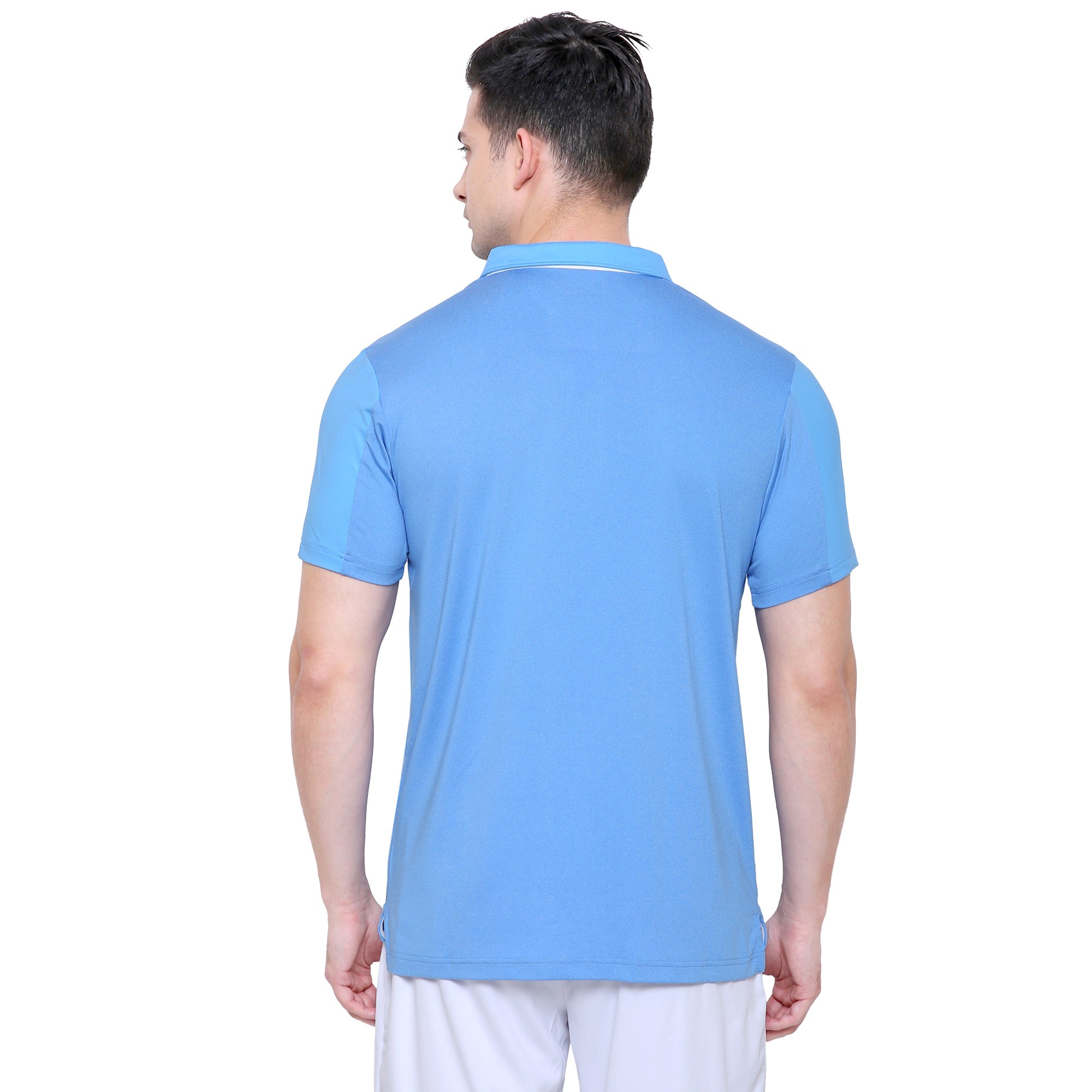 Yonex 1163 Mens Polo Collar T-Shirt Apparel