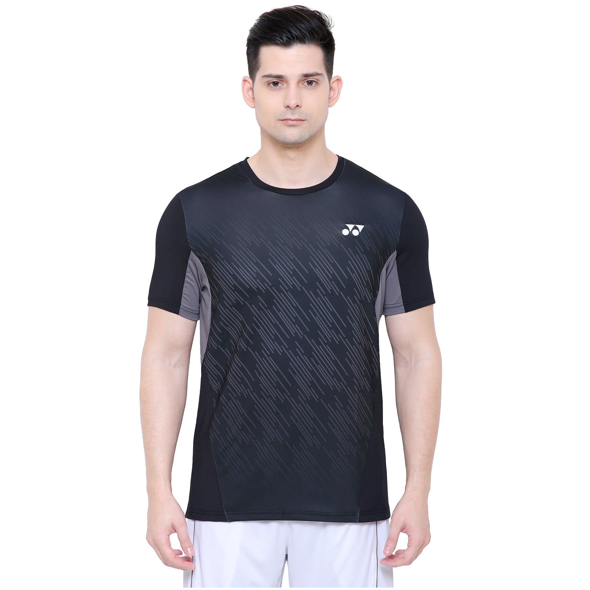 Yonex 1123 Mens Round Neck T-Shirt Apparel
