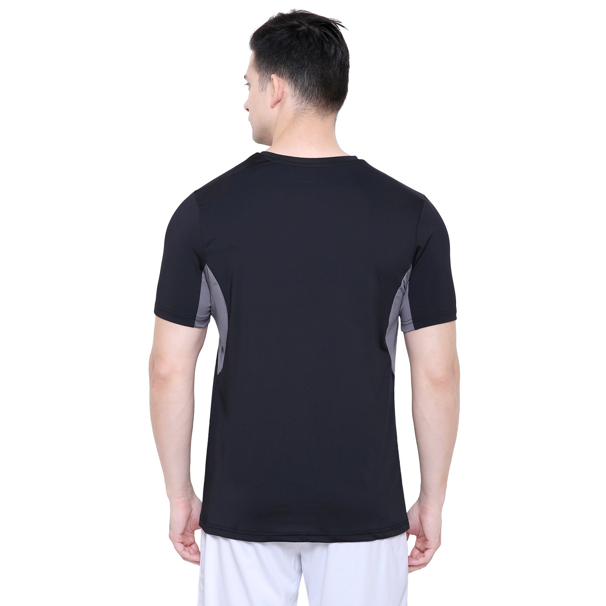 Yonex 1123 Mens Round Neck T-Shirt Apparel