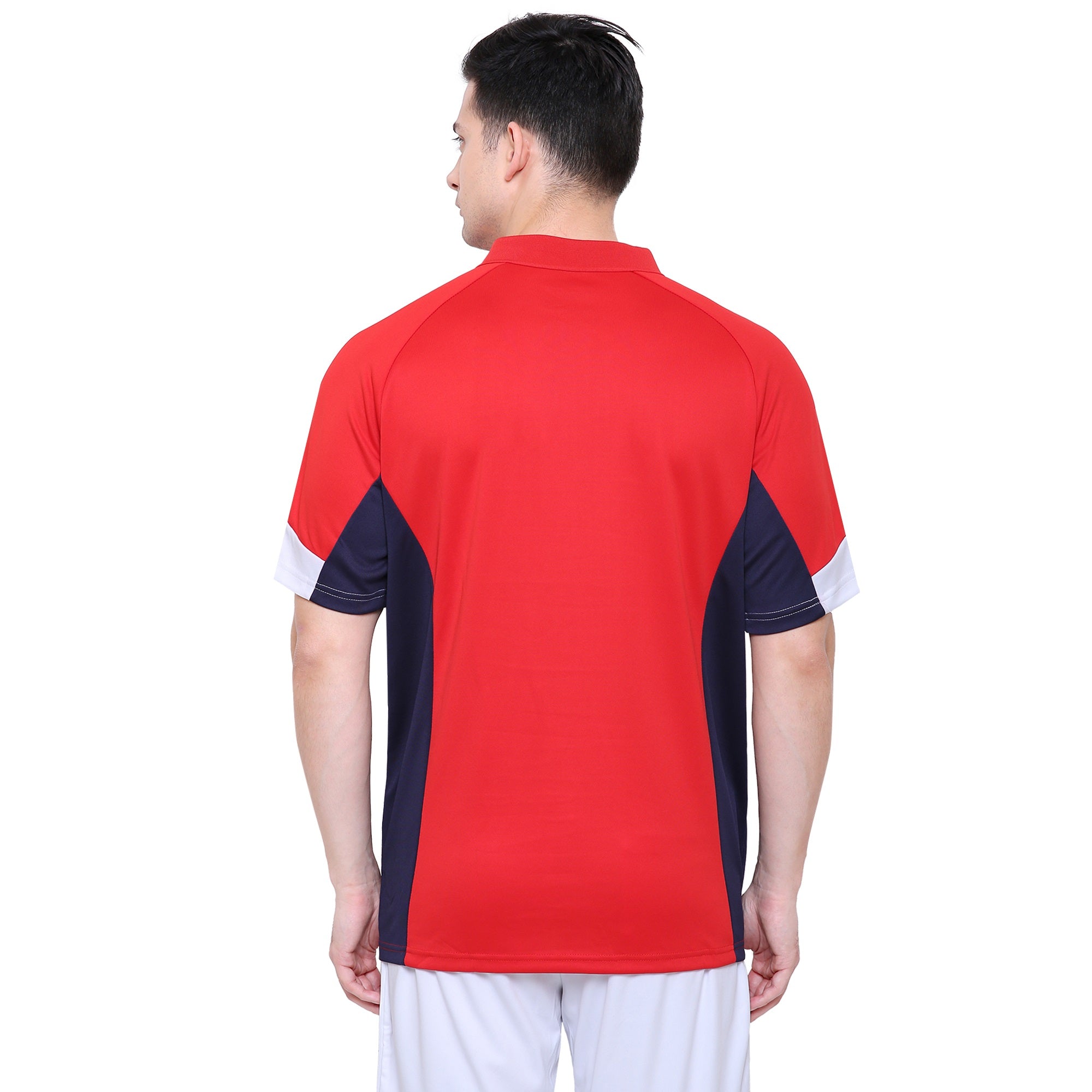 Yonex 1247 Mens Polo Collar T-Shirt Apparel