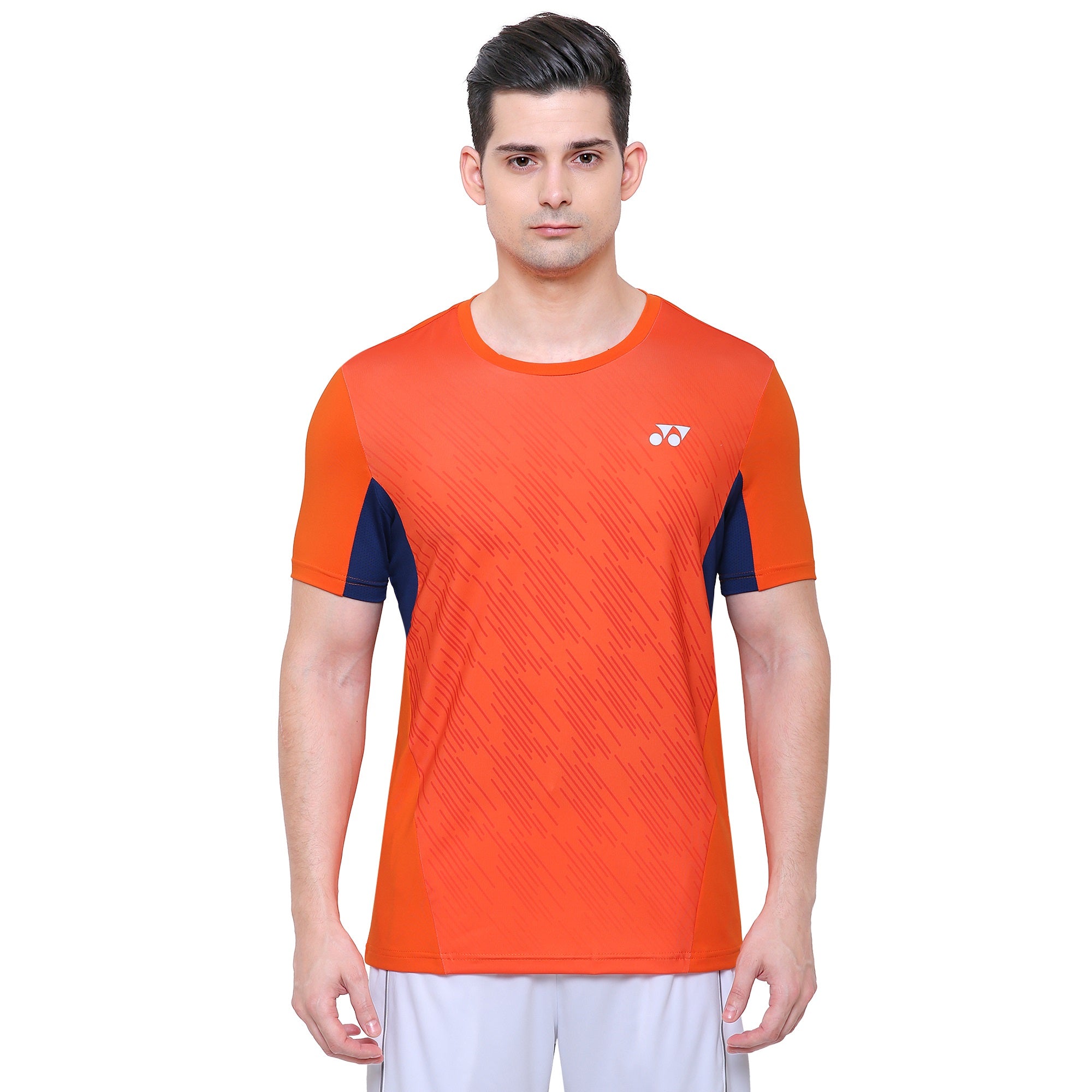 Yonex 1123 Mens Round Neck T-Shirt Apparel
