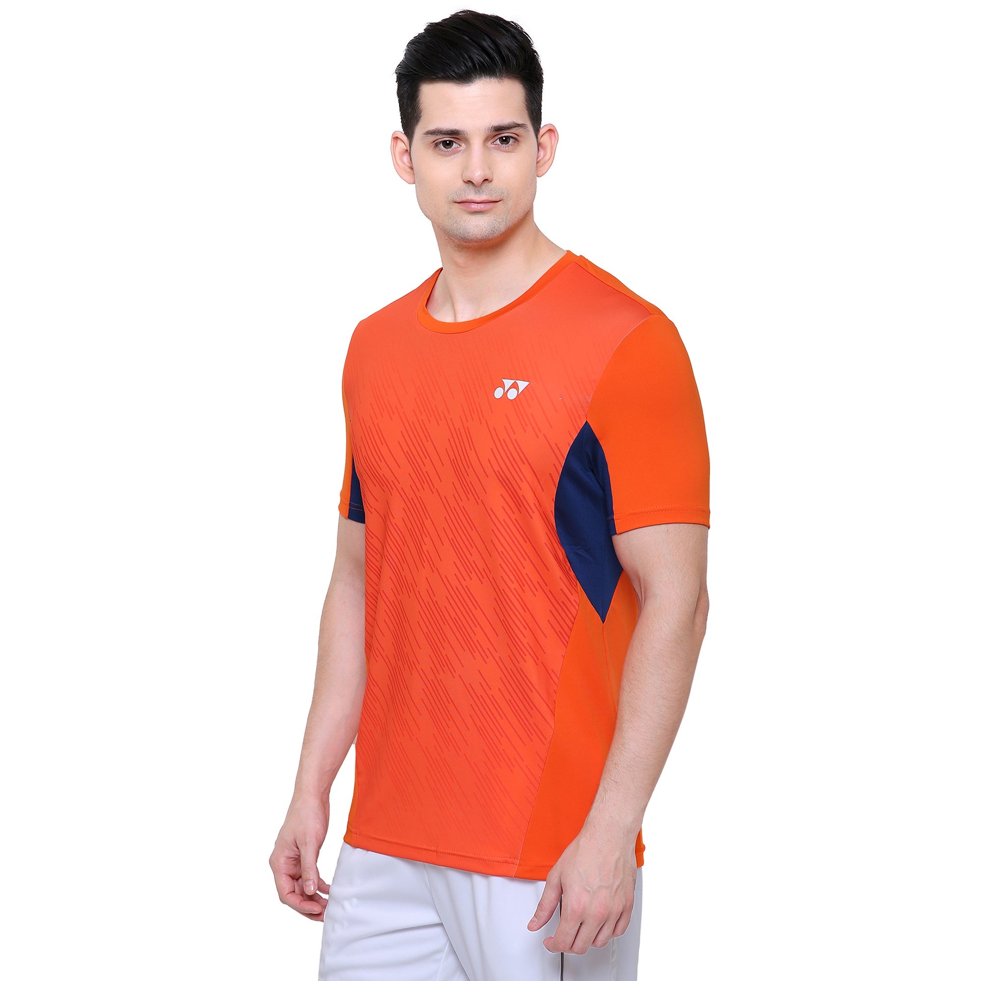 Yonex 1123 Mens Round Neck T-Shirt Apparel