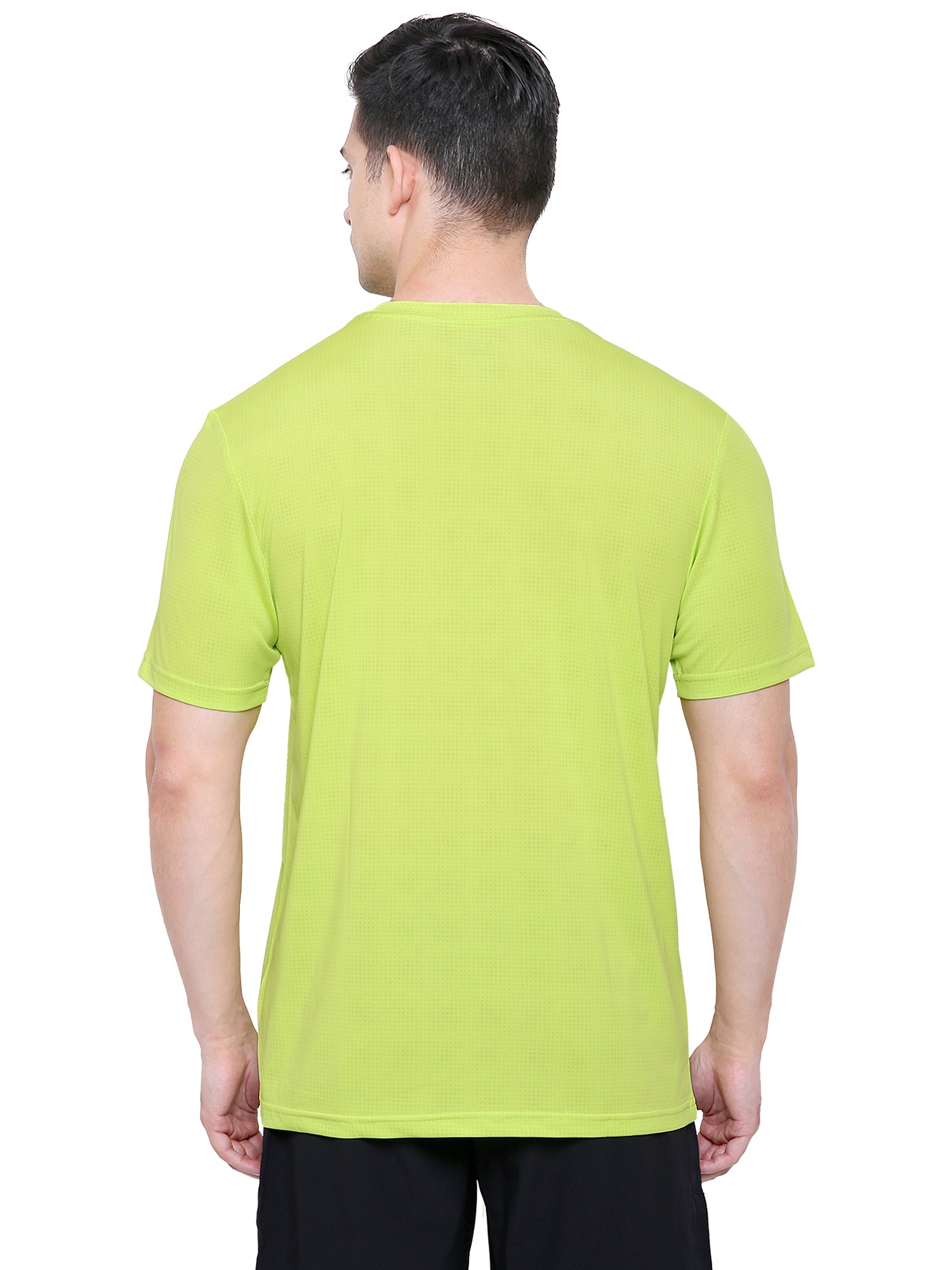 Yonex 1155 Mens Round Neck T-Shirt Apparel