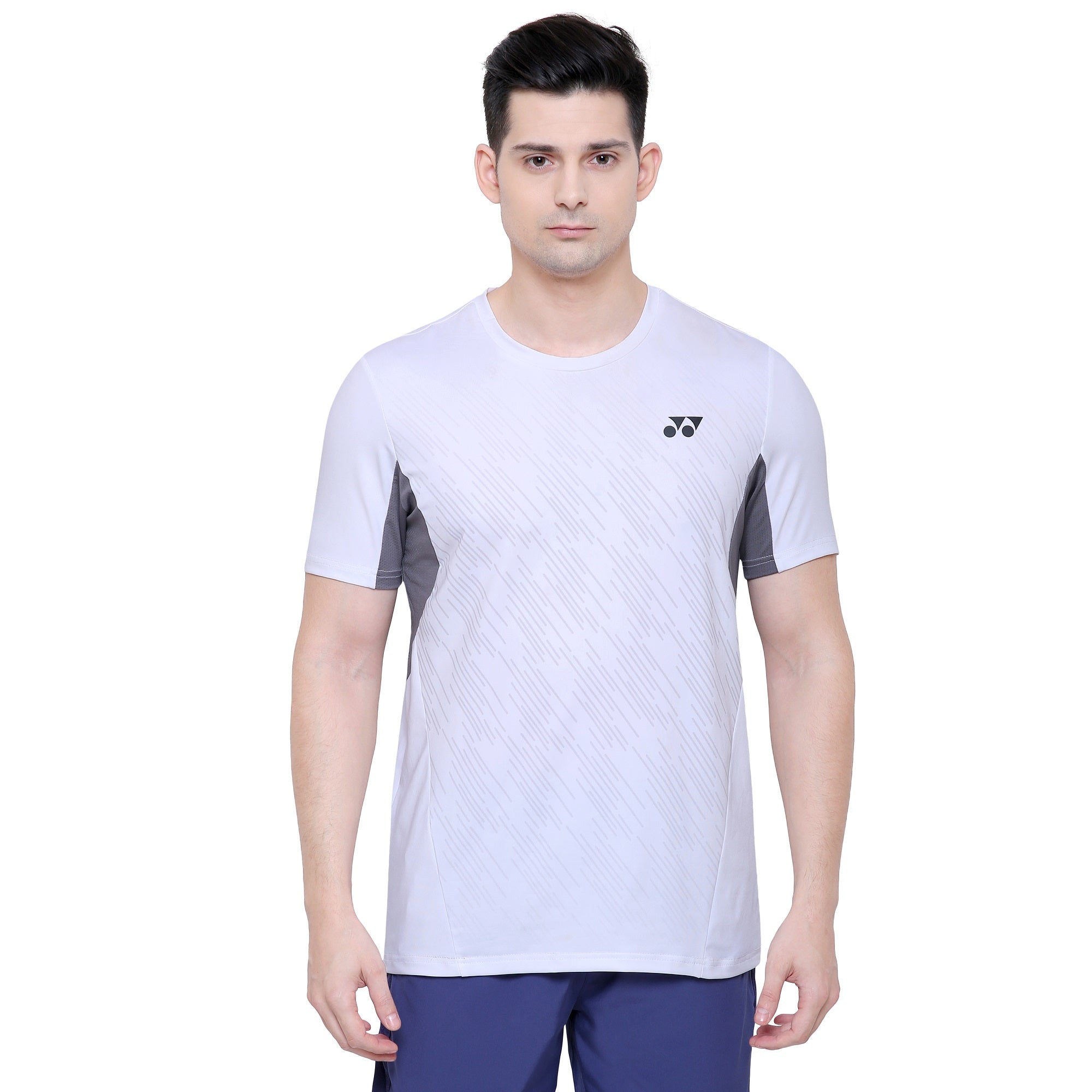Yonex 1123 Mens Round Neck T-Shirt Apparel