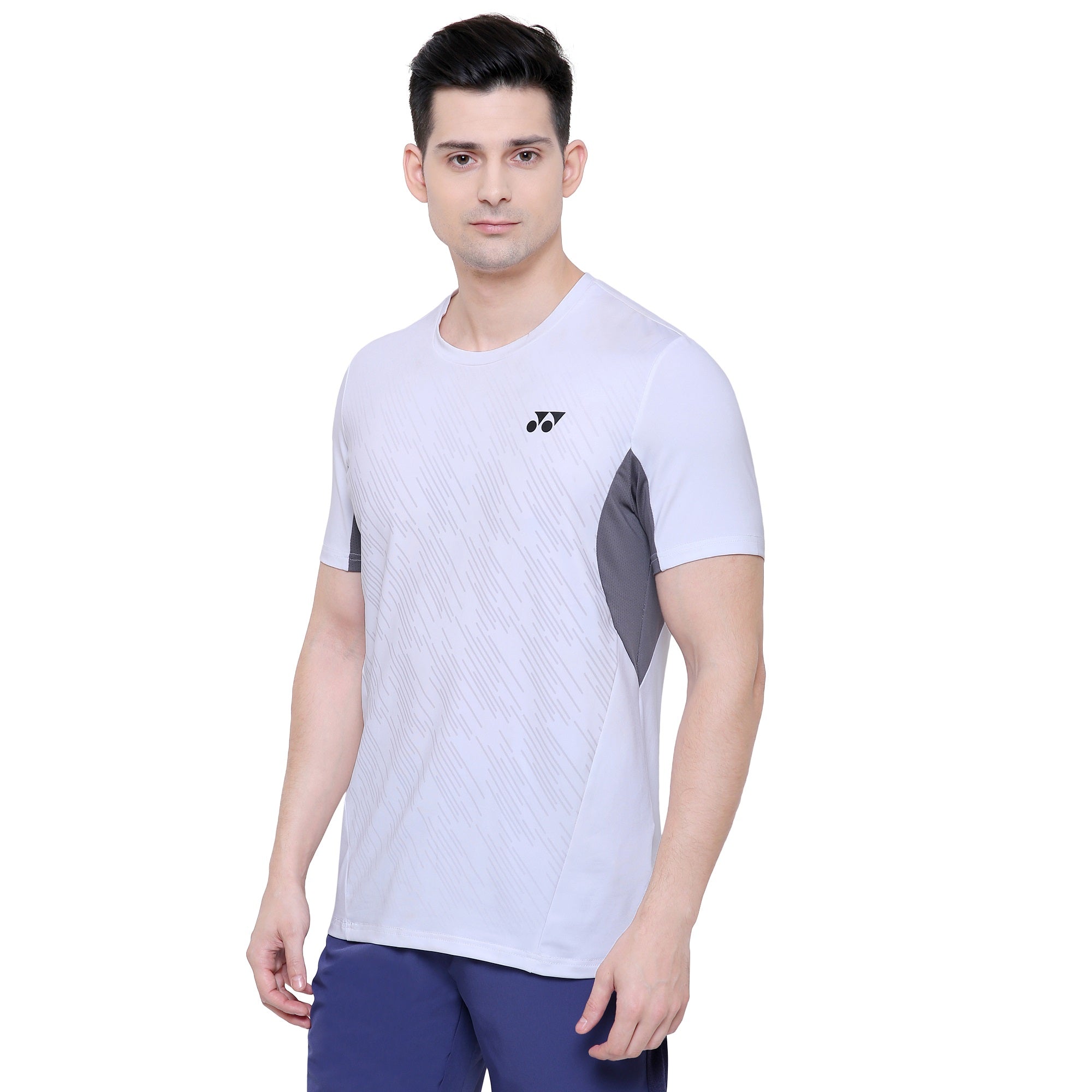 Yonex 1123 Mens Round Neck T-Shirt Apparel