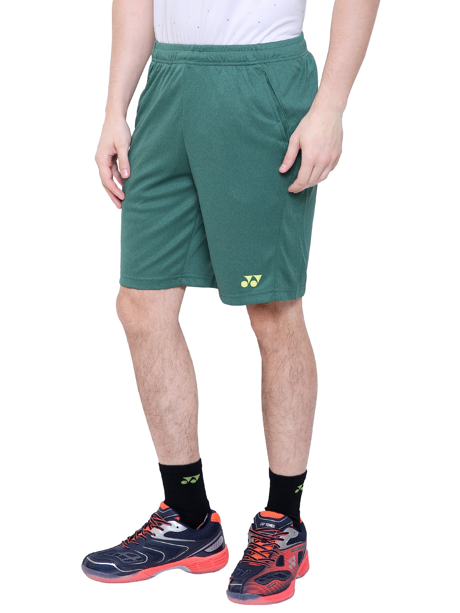 Yonex 1233 Mens Short Multicolor Apparel