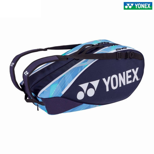 Yonex Badminton Kitbag SUNR 92226EX Pro Racket Kitbag BT6-S (with Shoe Pocket)