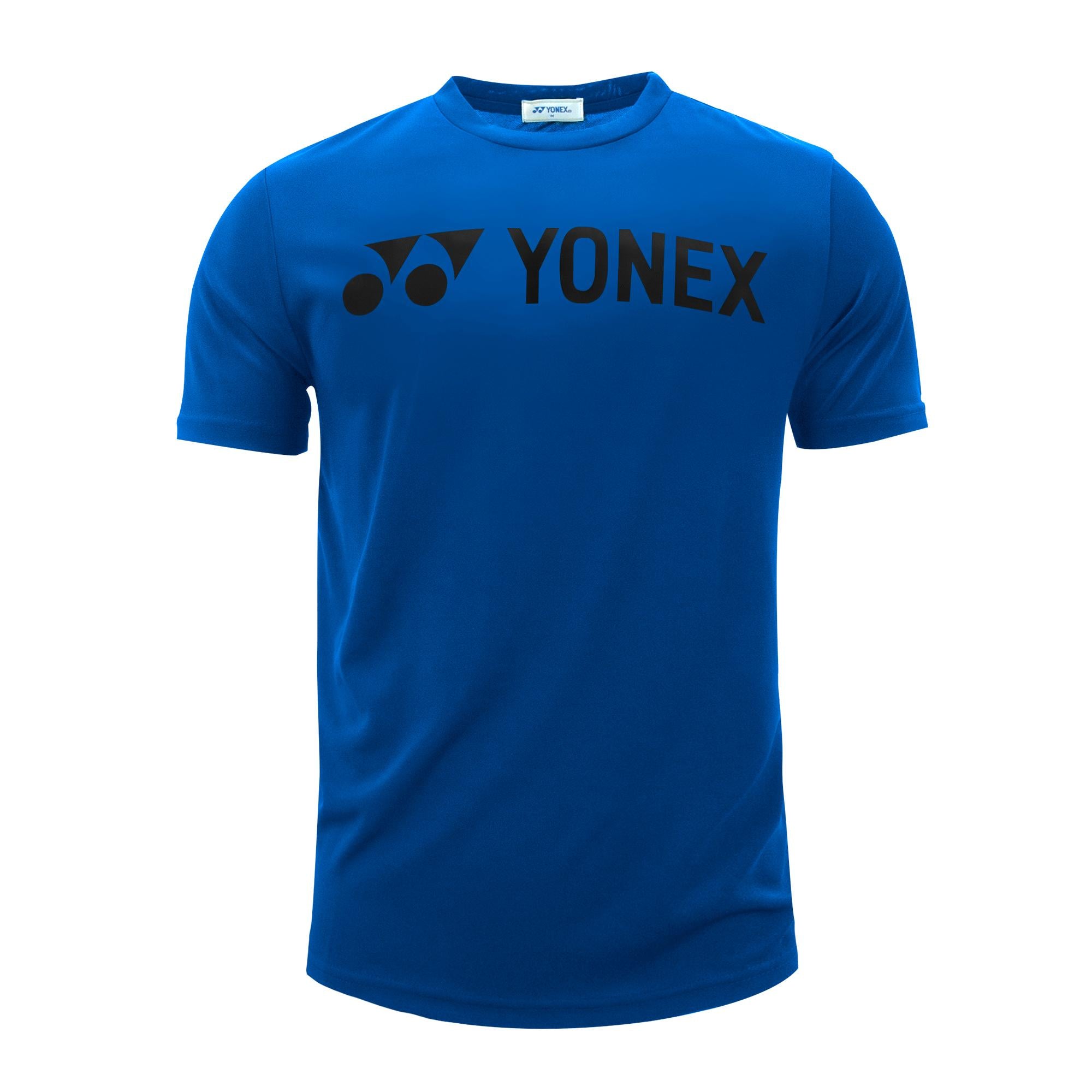 Yonex 1007 Mens T-Shirt Apparel Director Blue/Black