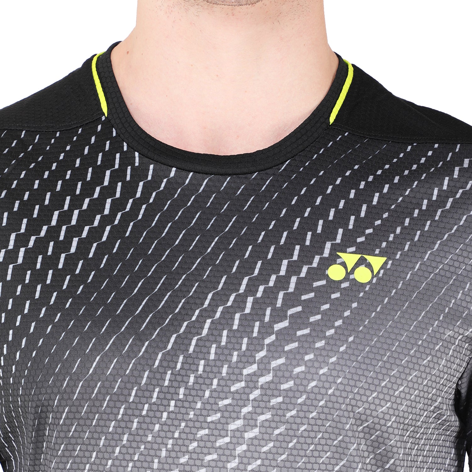 Yonex 1279 Mens Round Neck T-Shirt Apparel