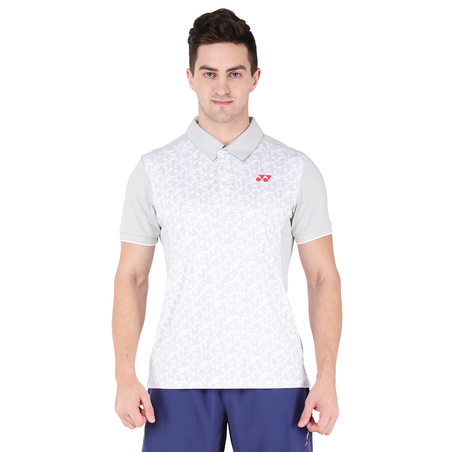 Yonex 1285 Mens Polo Collar T-Shirt Apparel