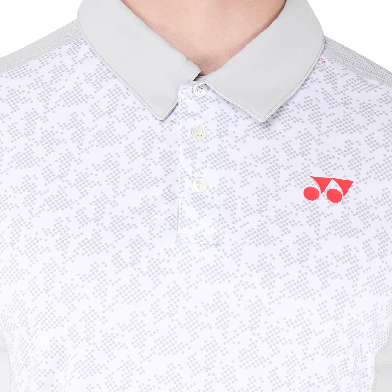 Yonex 1285 Mens Polo Collar T-Shirt Apparel