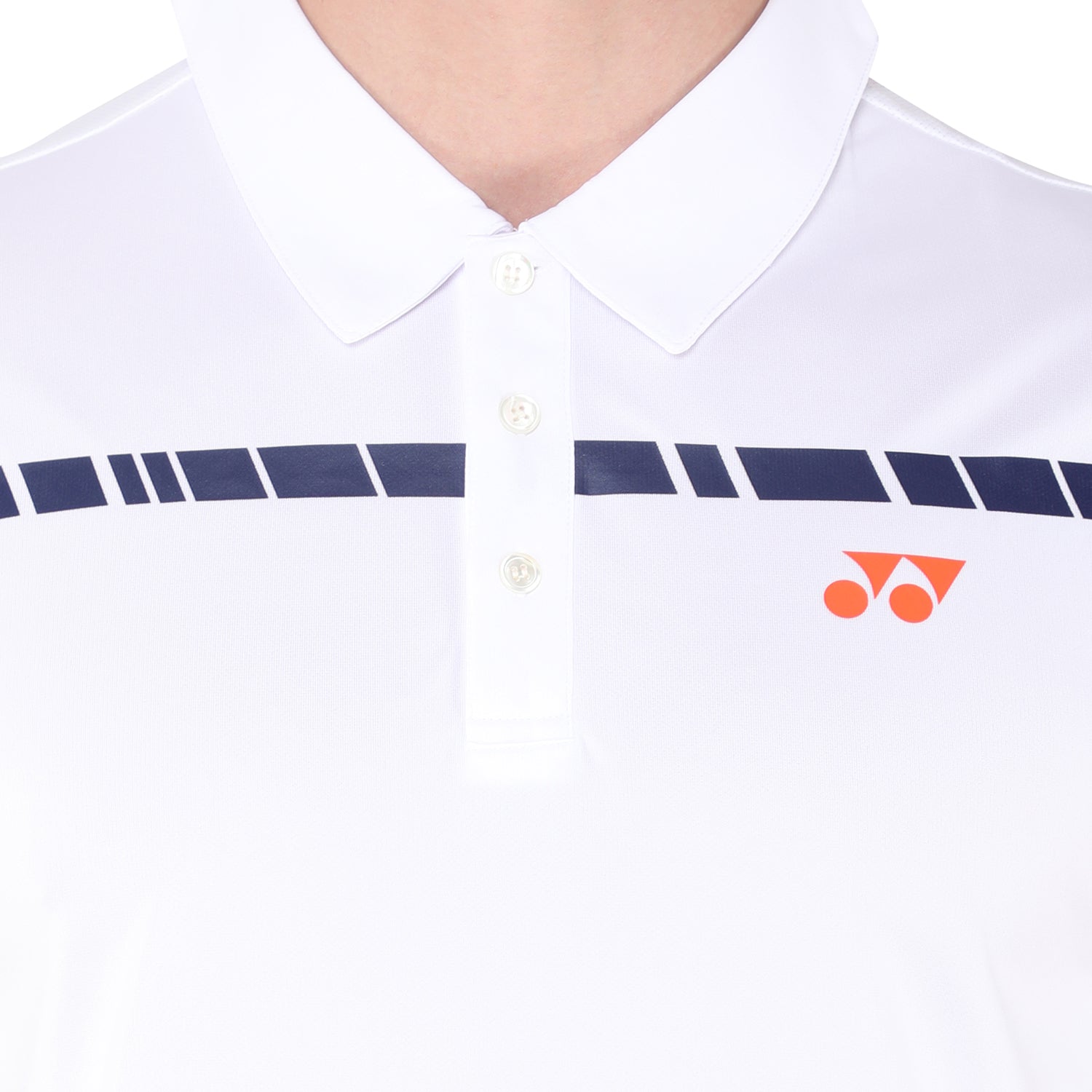 Yonex 1284 Mens Polo Collar T-Shirt Apparel