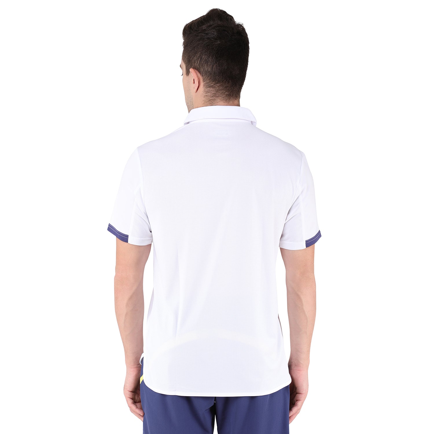Yonex 1284 Mens Polo Collar T-Shirt Apparel
