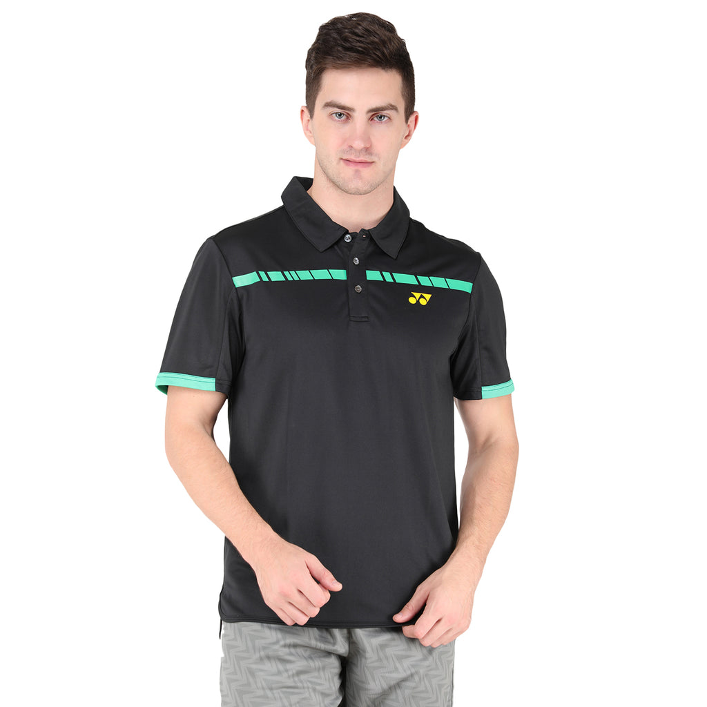 Yonex 1284 Mens Polo Collar T-Shirt Apparel
