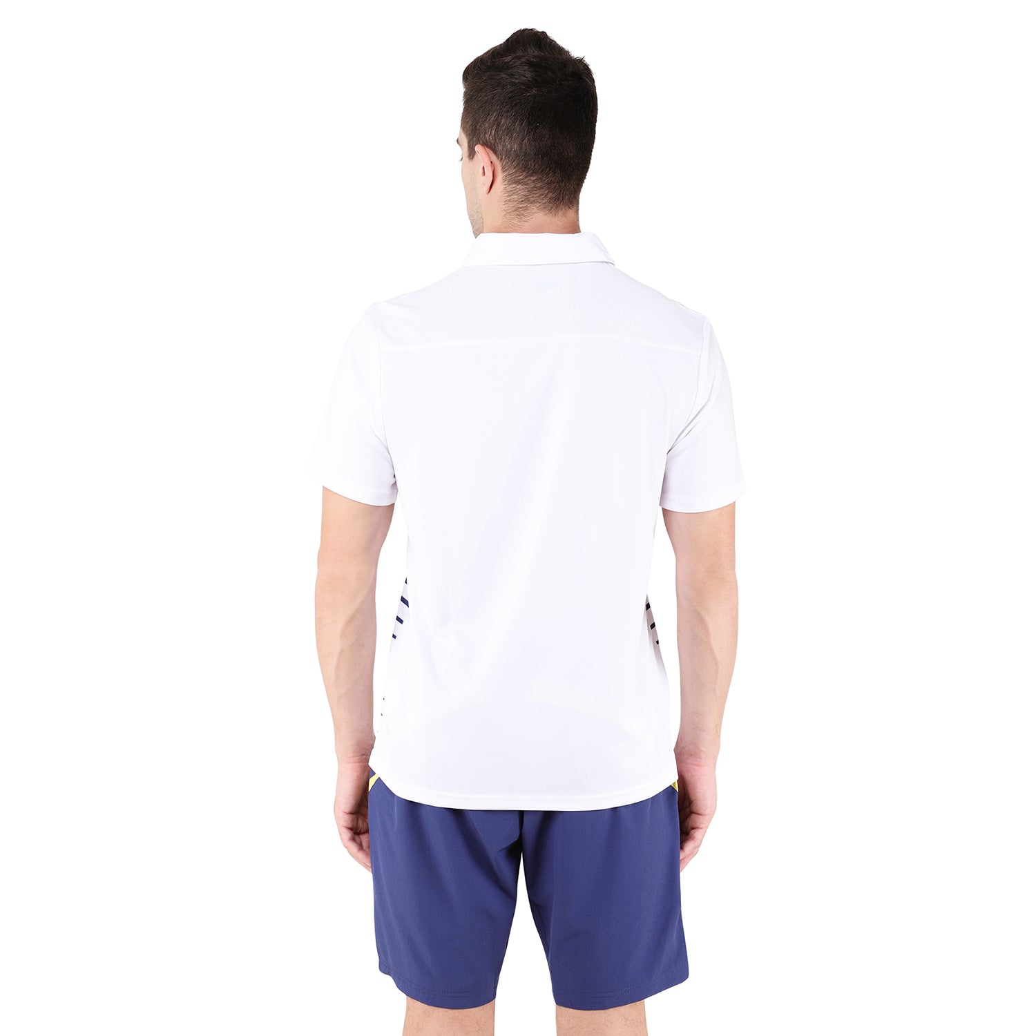 Yonex 1282A Mens Polo Collar T-Shirt Apparel