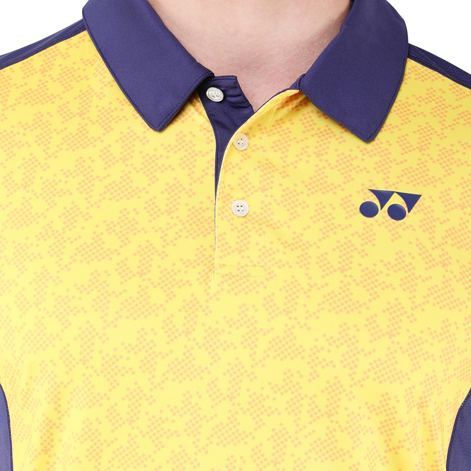 Yonex 1285 Mens Polo Collar T-Shirt Apparel