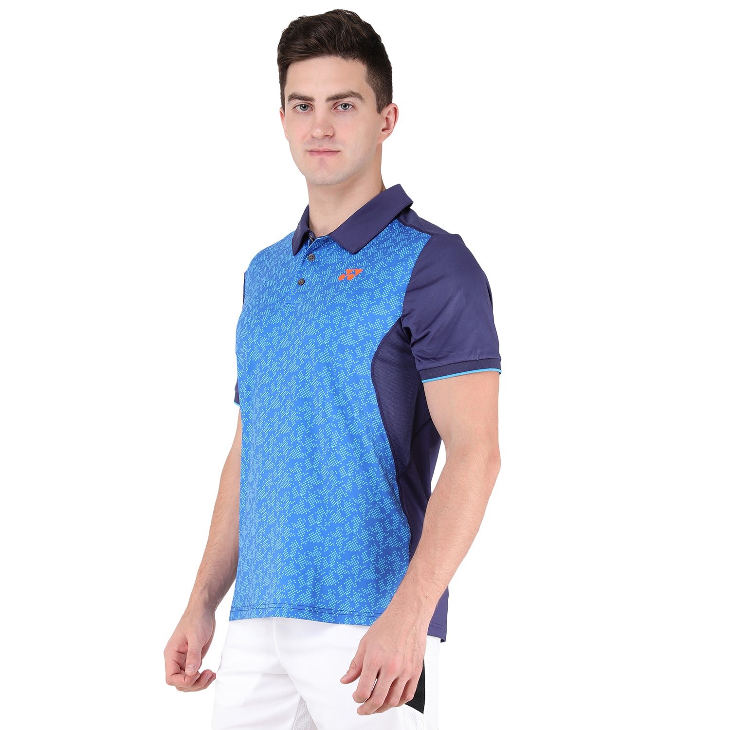 Yonex 1285 Mens Polo Collar T-Shirt Apparel
