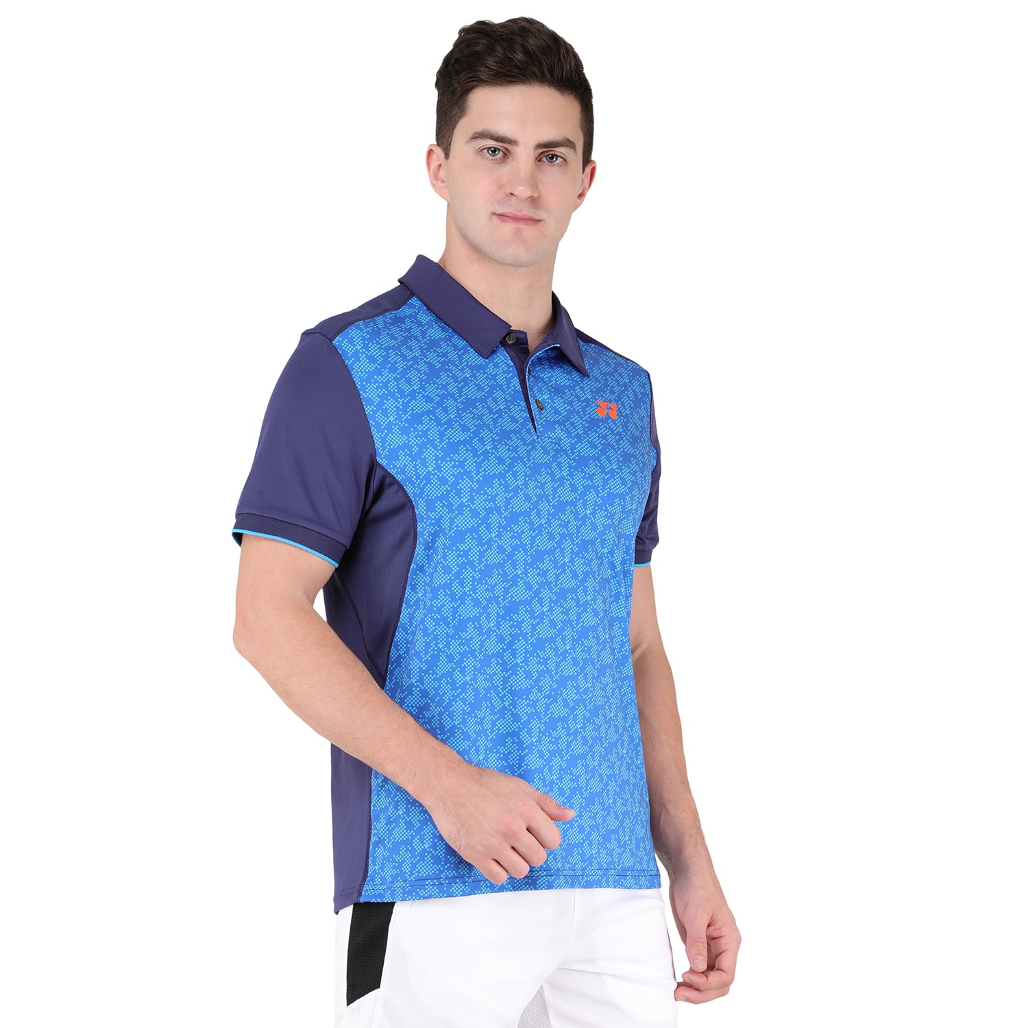 Yonex 1285 Mens Polo Collar T-Shirt Apparel