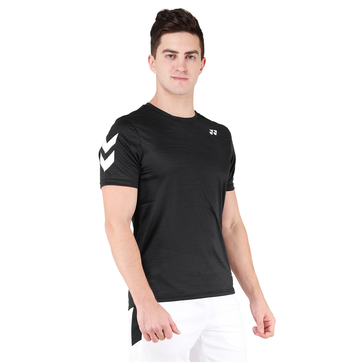 Yonex 1396 Mens Round Neck T-Shirt Apparel