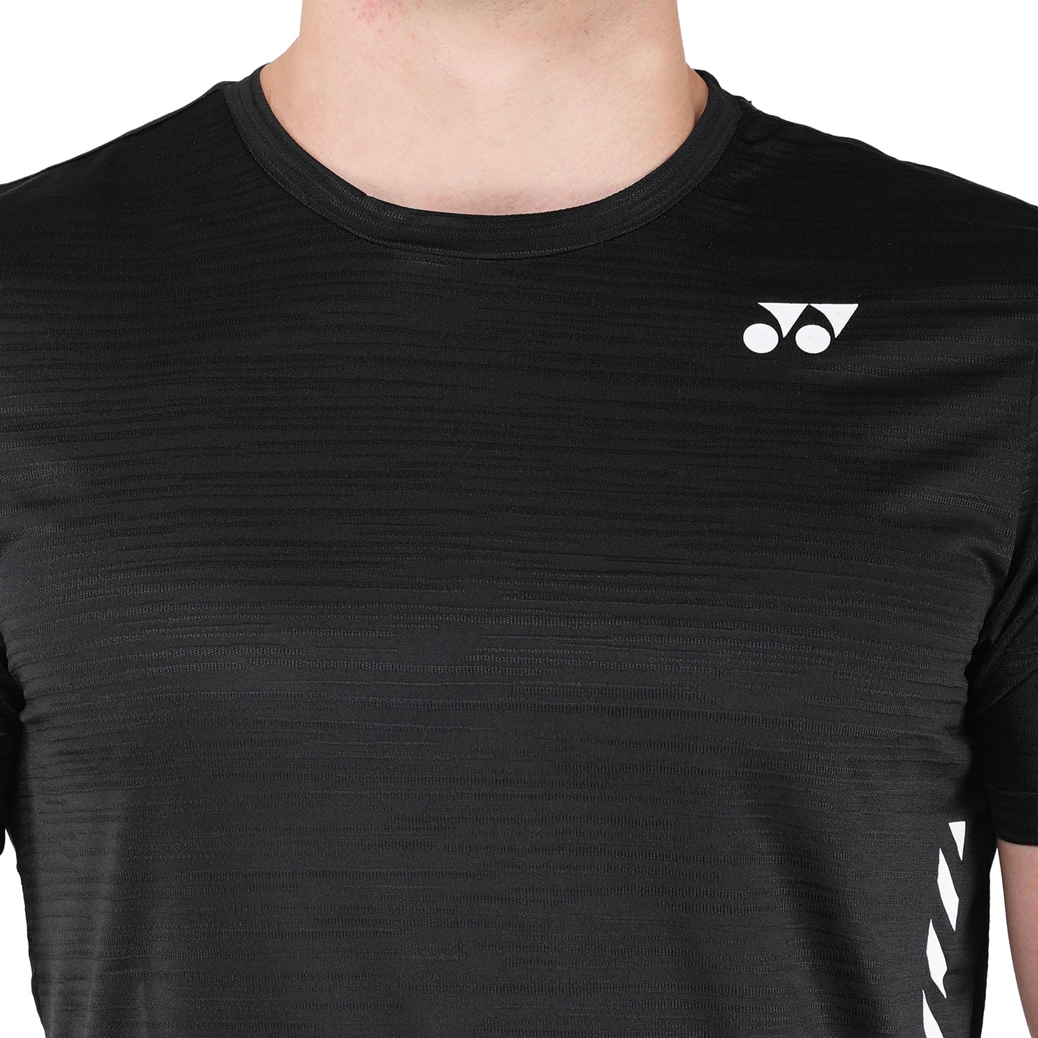 Yonex 1396 Mens Round Neck T-Shirt Apparel