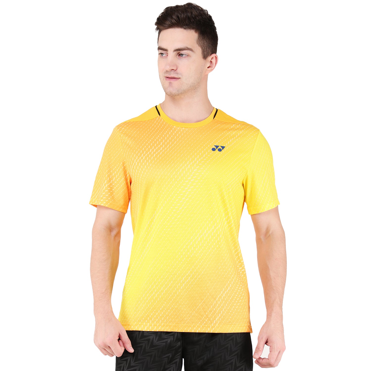 Yonex 1279 Mens Round Neck T-Shirt Apparel