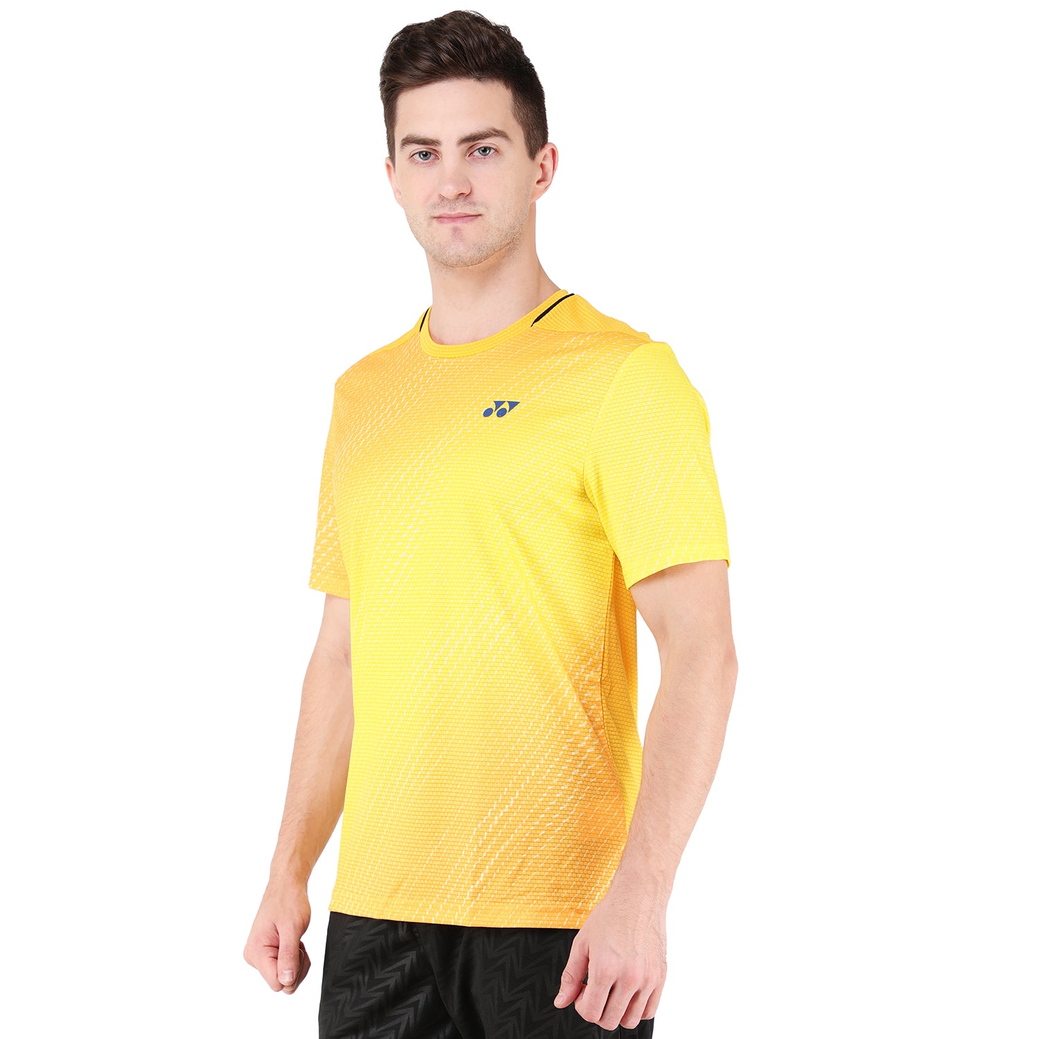 Yonex 1279 Mens Round Neck T-Shirt Apparel