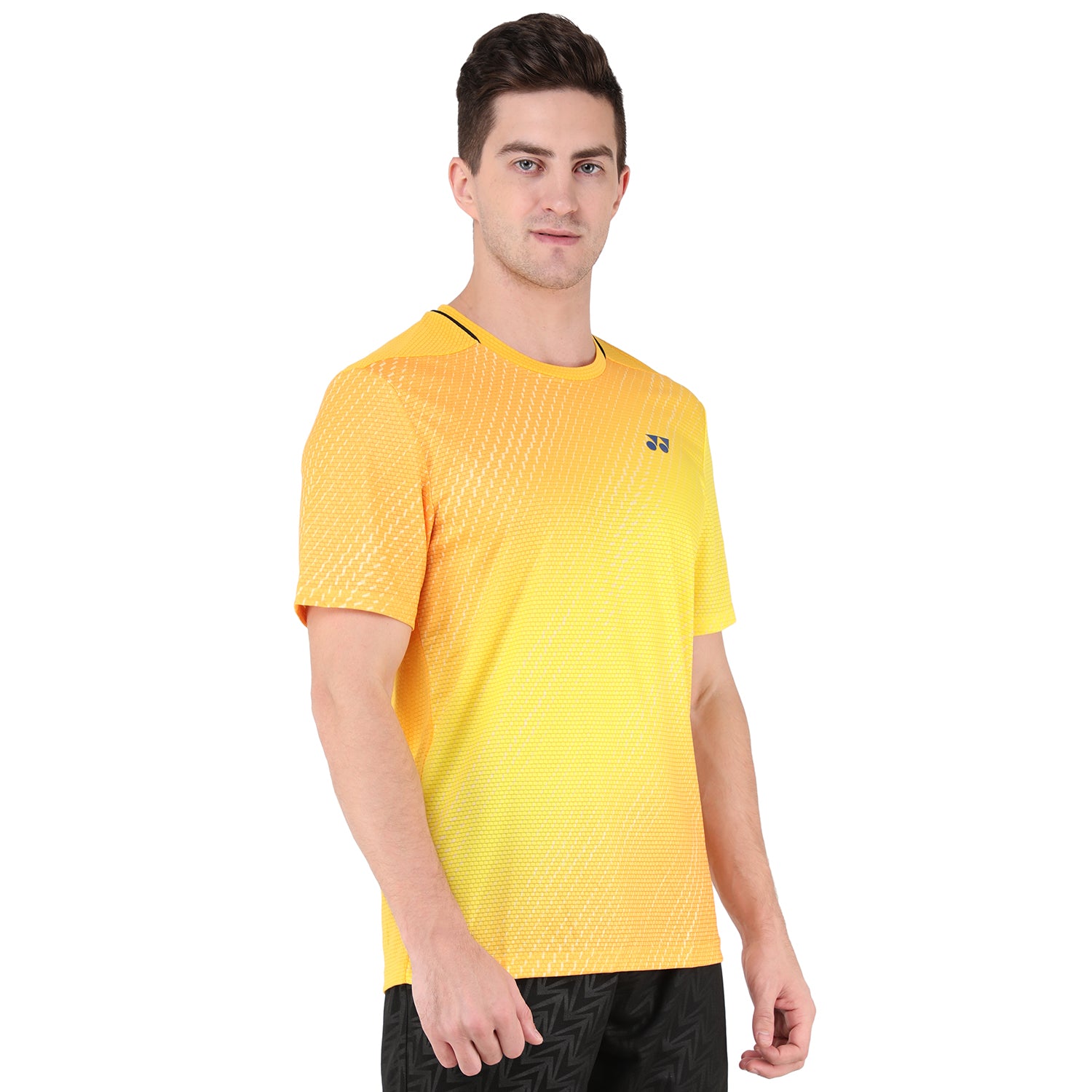 Yonex 1279 Mens Round Neck T-Shirt Apparel