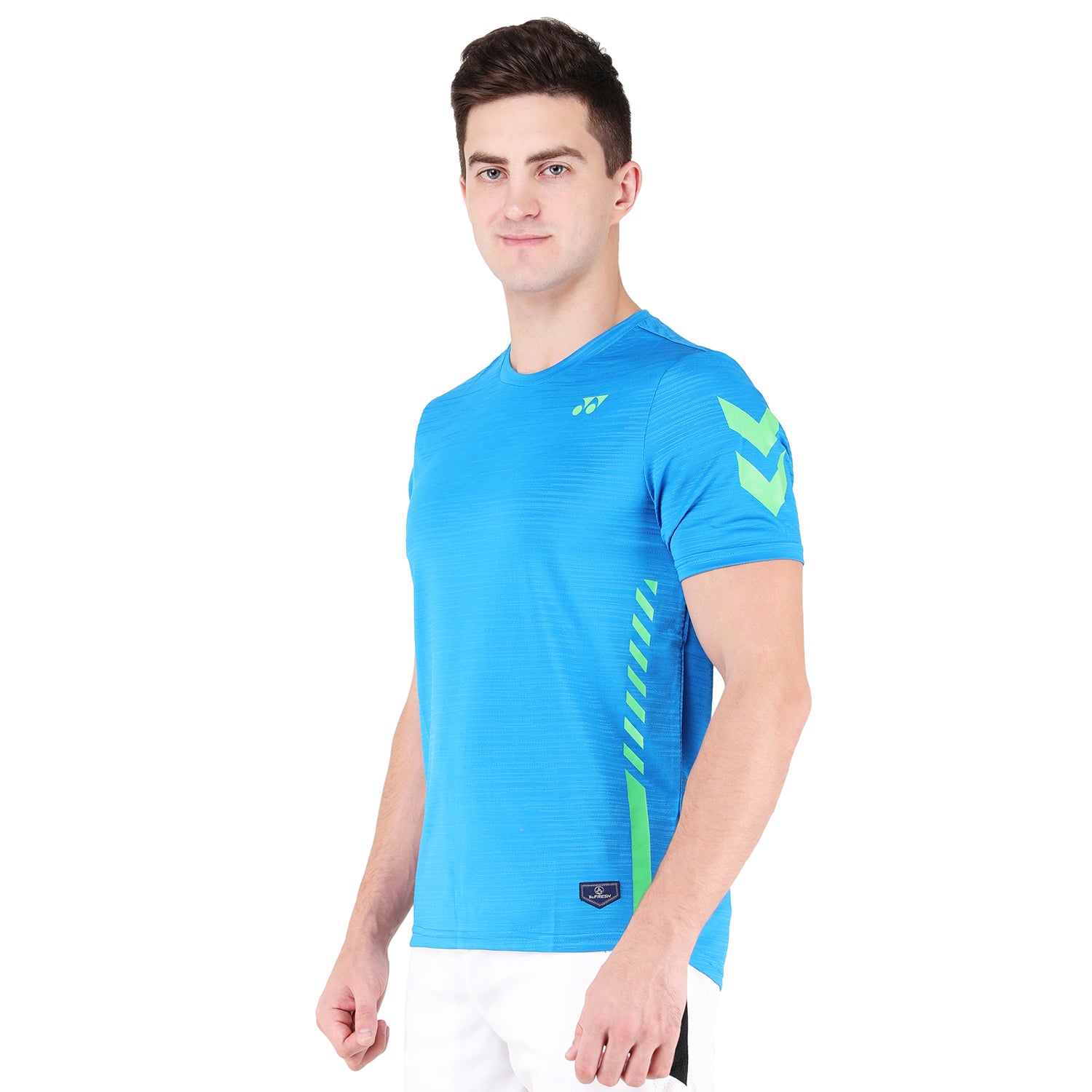 Yonex 1396 Mens Round Neck T-Shirt Apparel
