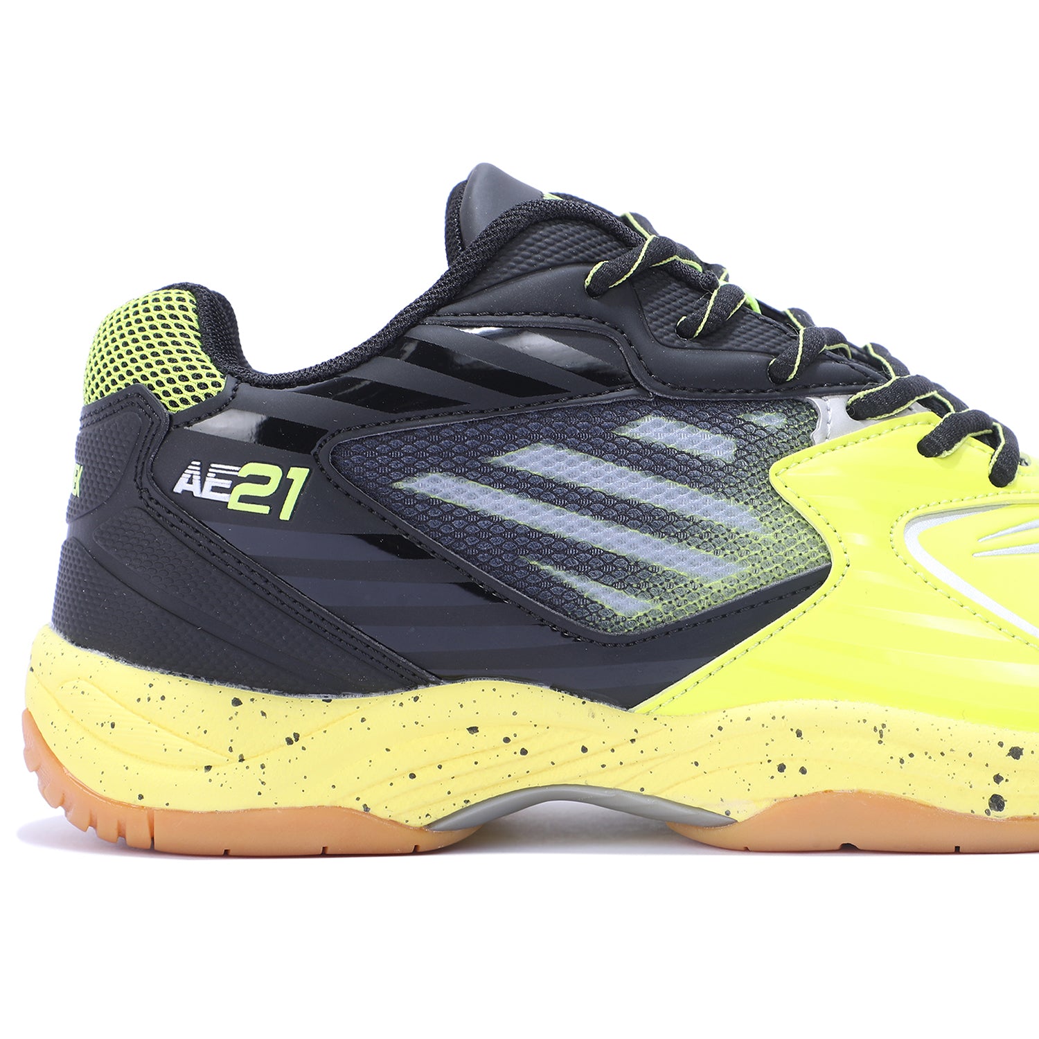 Yonex ALL ENGLAND 21 BADMINTON SHOE (VOLT PEARLIZED BLACK)