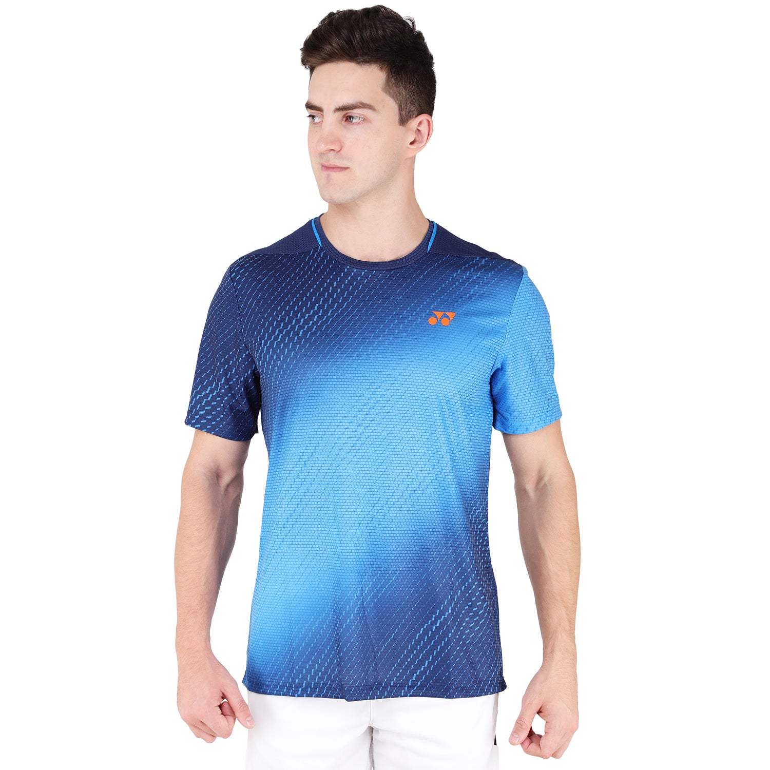 Yonex 1279 Mens Round Neck T-Shirt Apparel