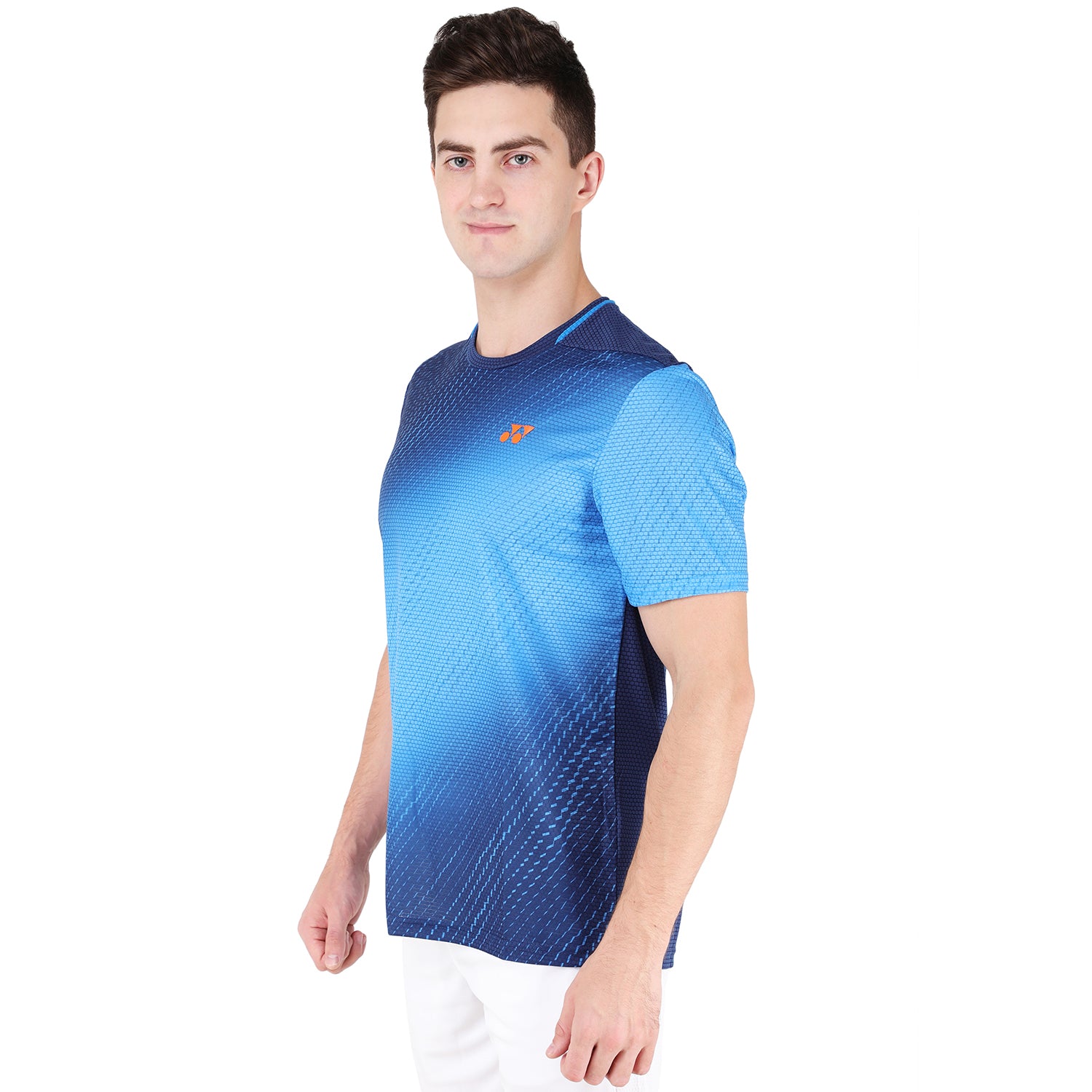 Yonex 1279 Mens Round Neck T-Shirt Apparel