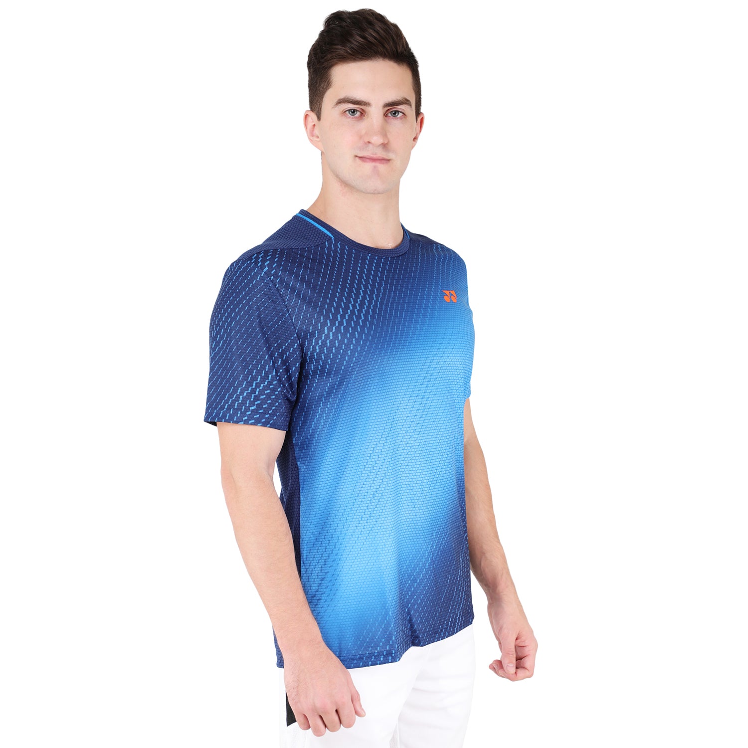 Yonex 1279 Mens Round Neck T-Shirt Apparel