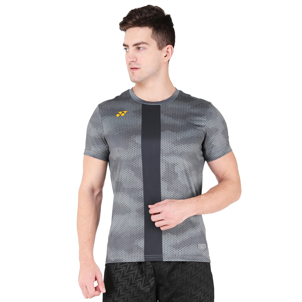Yonex 1362 Mens Round Neck T-Shirt Apparel (Limited Edition)