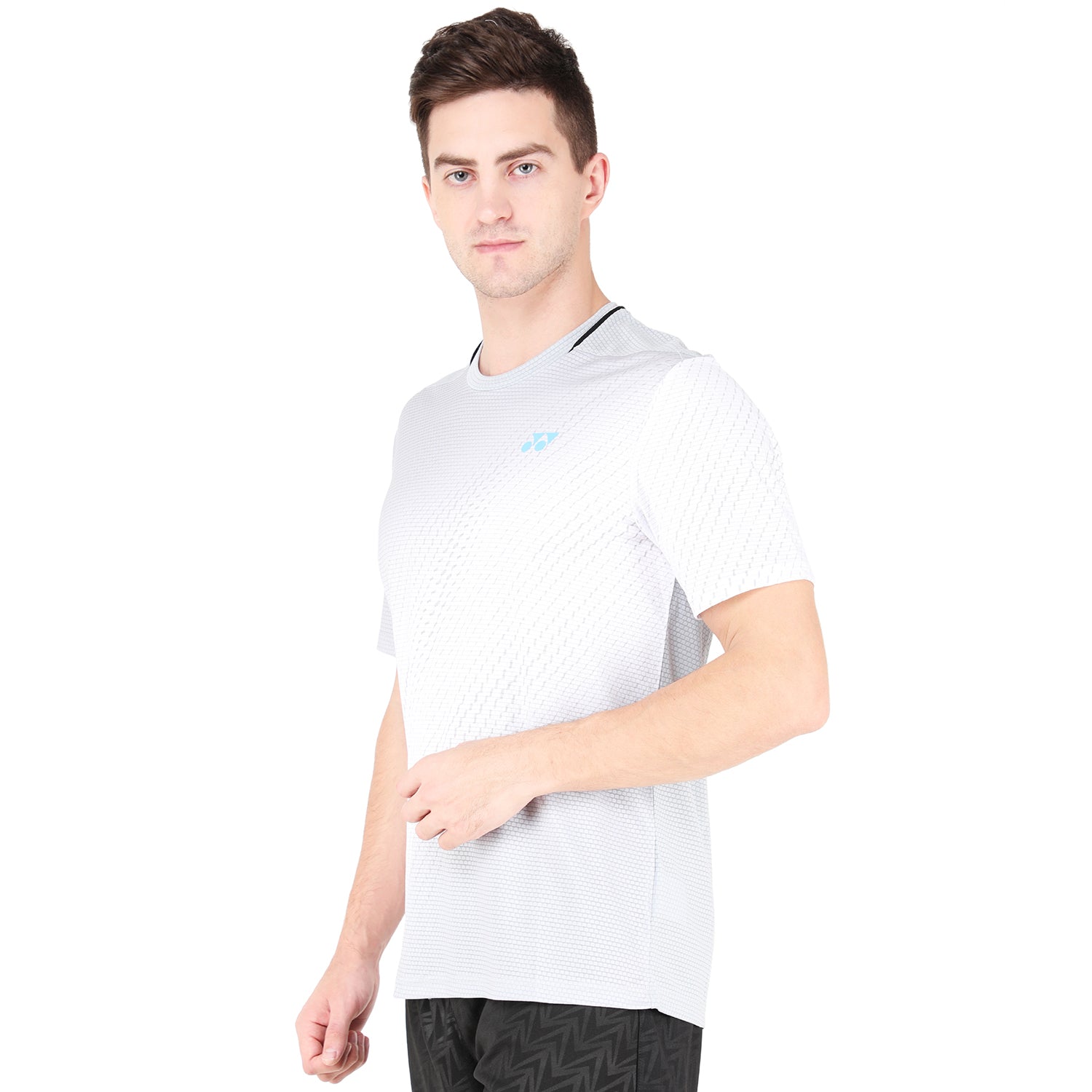 Yonex 1279 Mens Round Neck T-Shirt Apparel