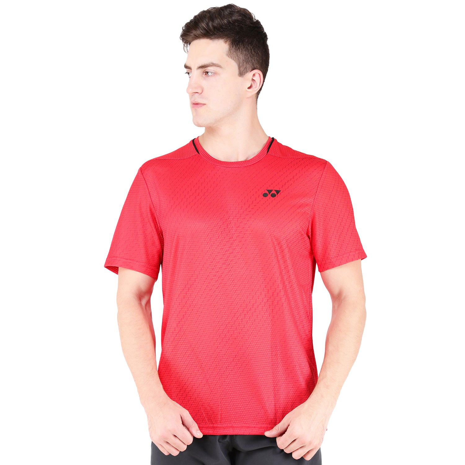 Yonex 1279 Mens Round Neck T-Shirt Apparel