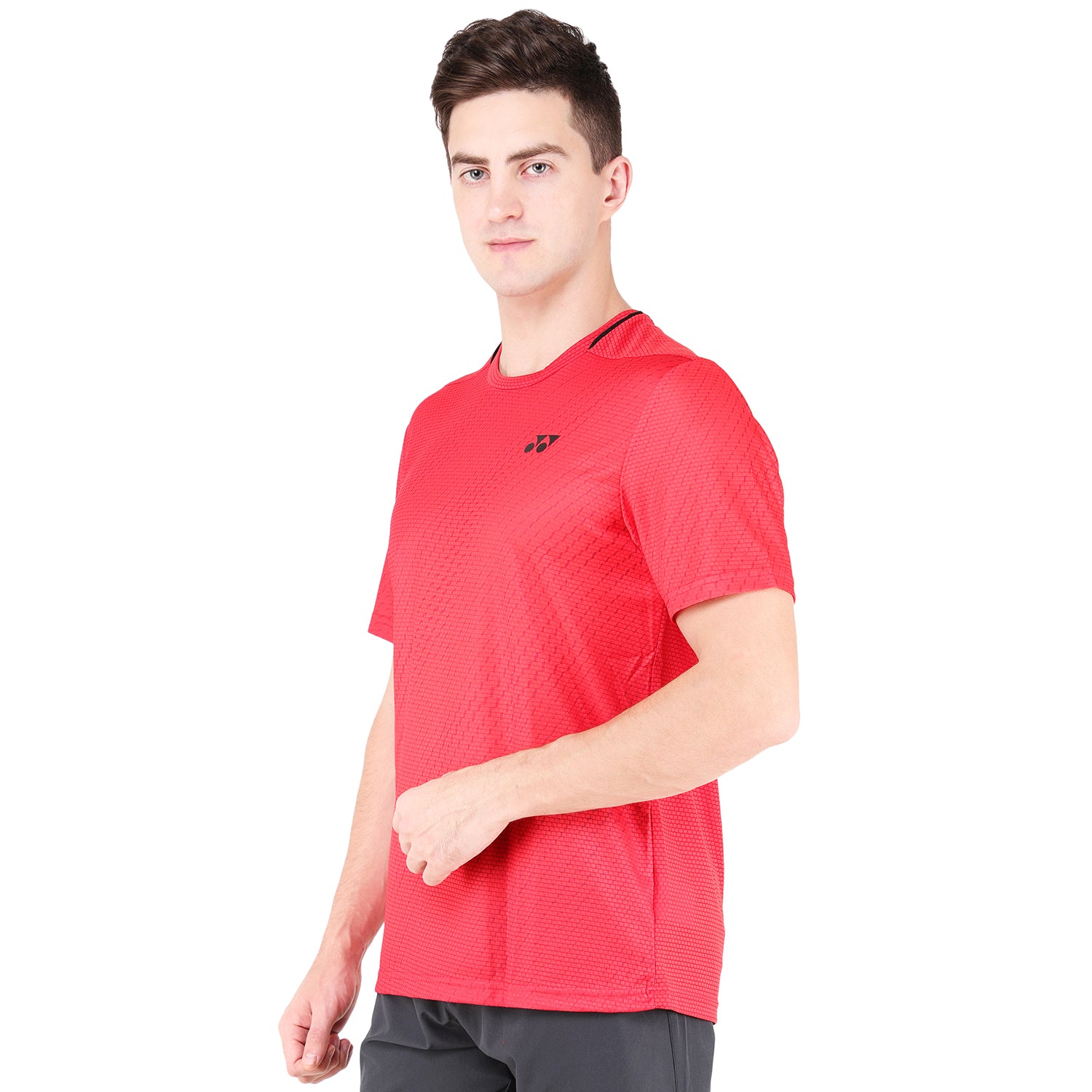 Yonex 1279 Mens Round Neck T-Shirt Apparel