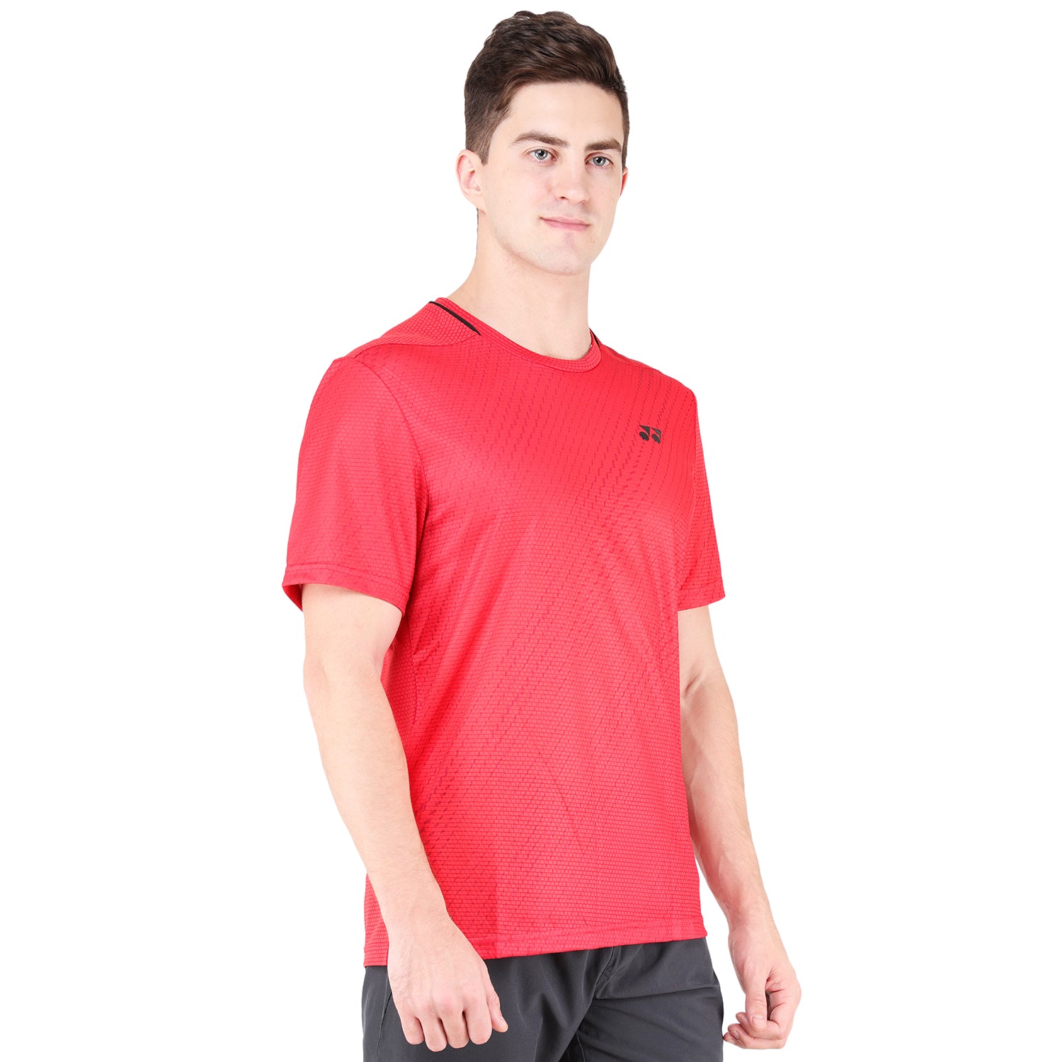 Yonex 1279 Mens Round Neck T-Shirt Apparel