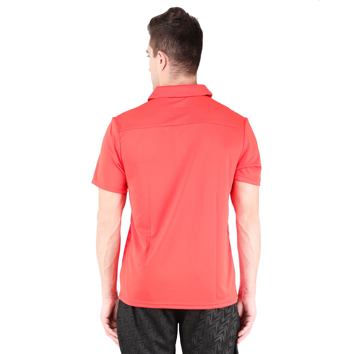 Yonex 1282A Mens Polo Collar T-Shirt Apparel