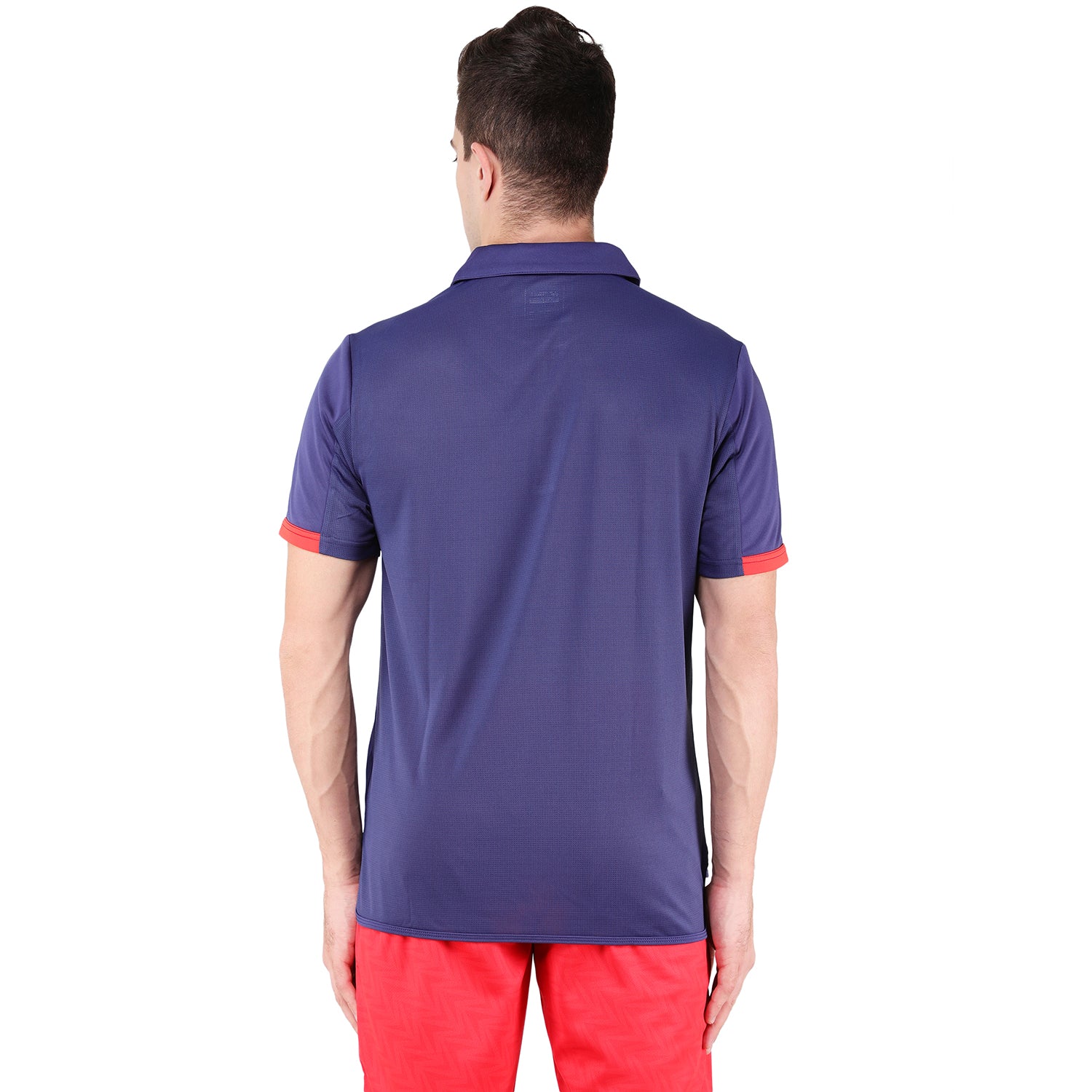 Yonex 1284 Mens Polo Collar T-Shirt Apparel