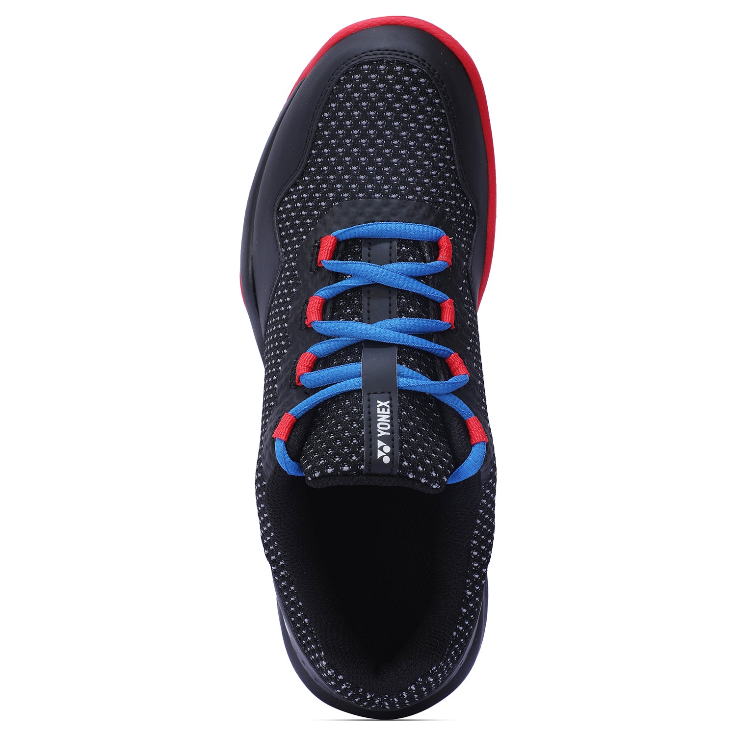 Yonex SHB 10-1 EX Outdoor Power Cushion Badminton Shoe (BLACK)