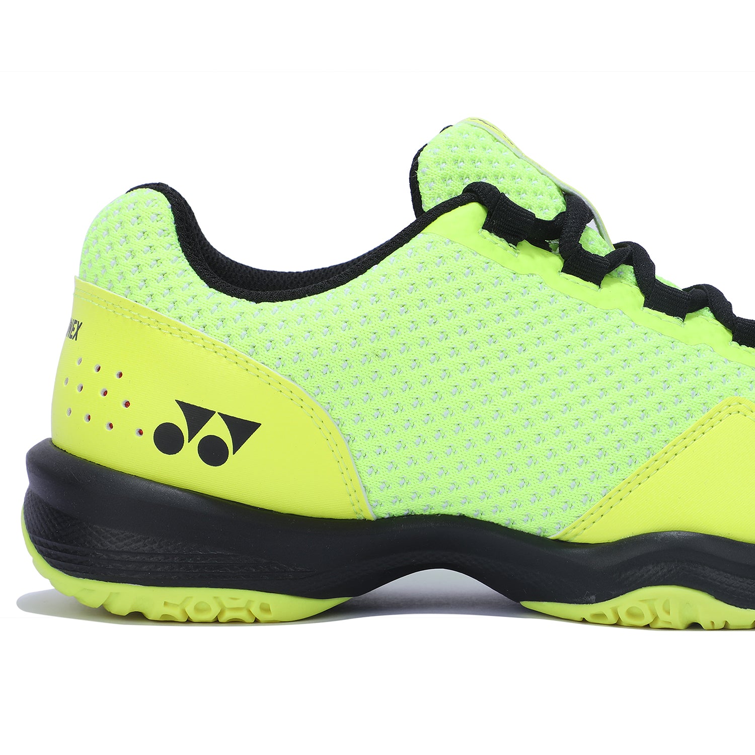 YONEX SHB 10 1EX Power Cushion Outdoor Badminton Shoe Bright Yellow