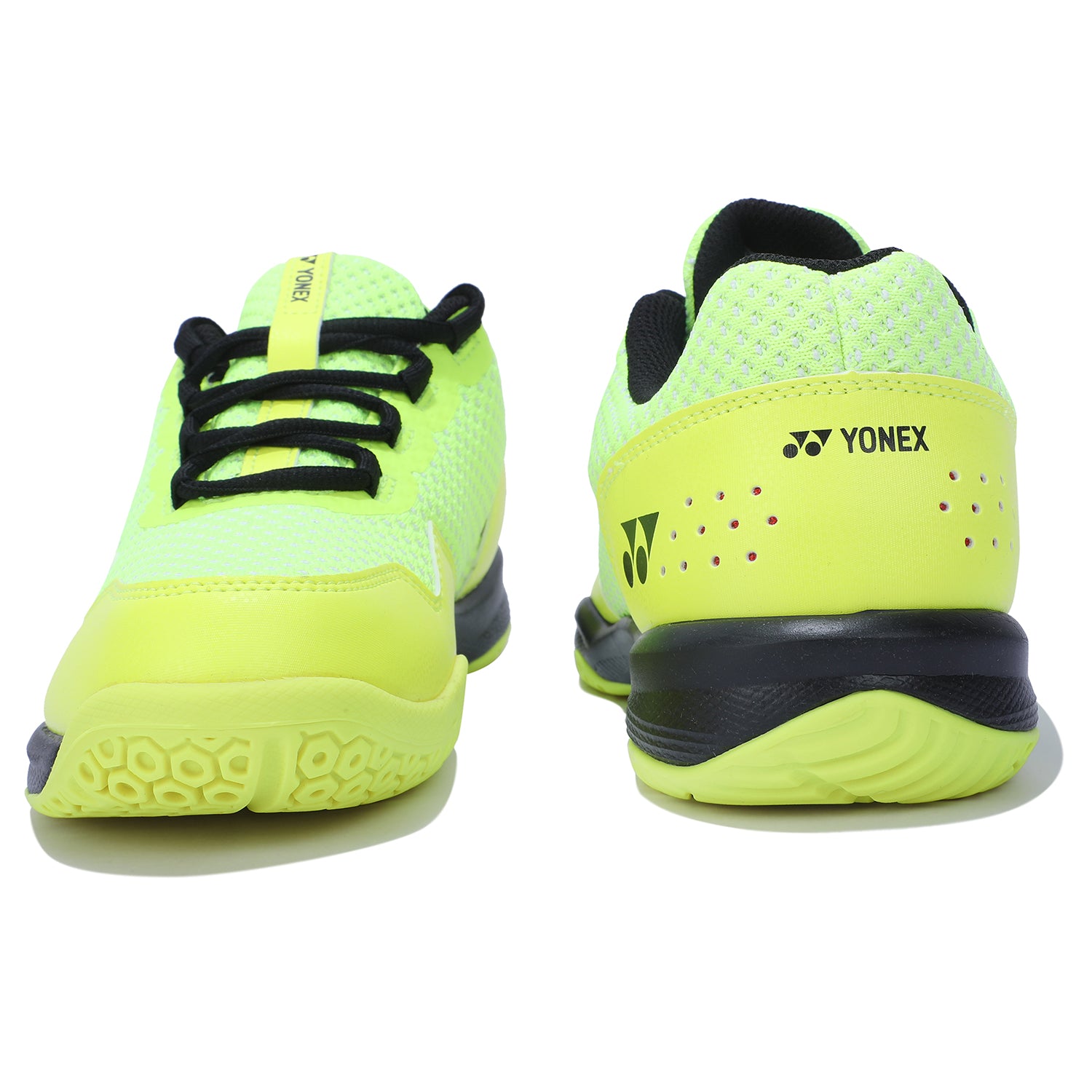 YONEX SHB 10 1EX Power Cushion Outdoor Badminton Shoe Bright Yellow