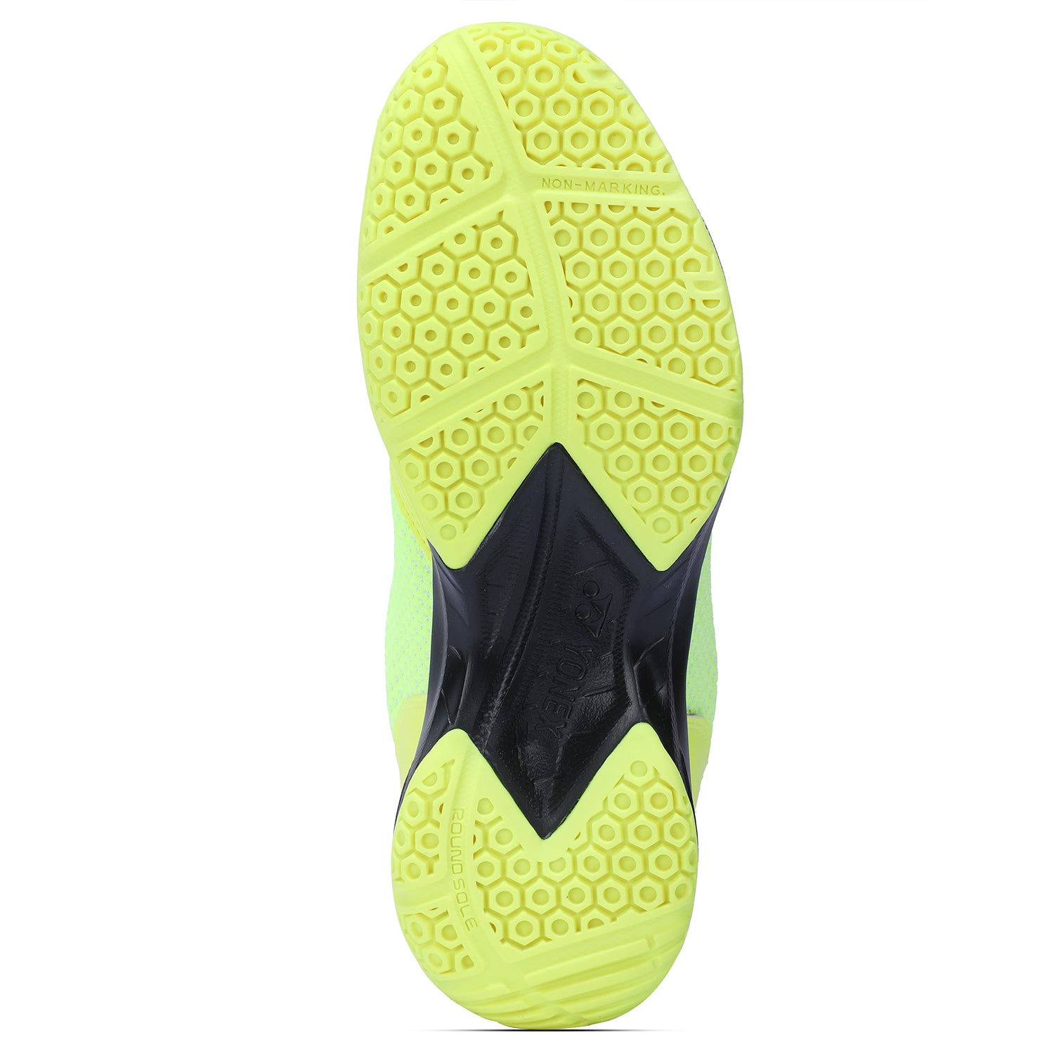 YONEX SHB 10 1EX Power Cushion Outdoor Badminton Shoe Bright Yellow