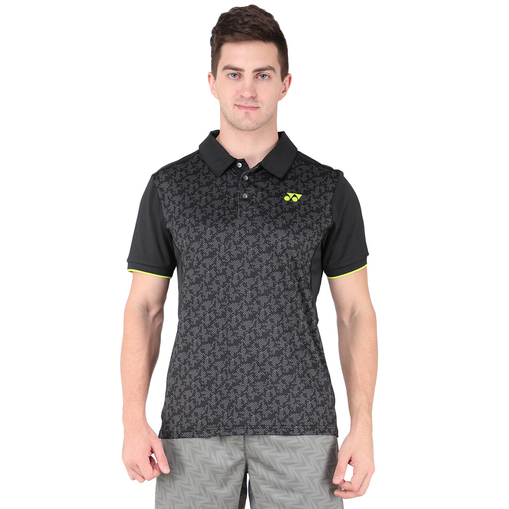 Yonex 1285 Mens Polo Collar T-Shirt Apparel