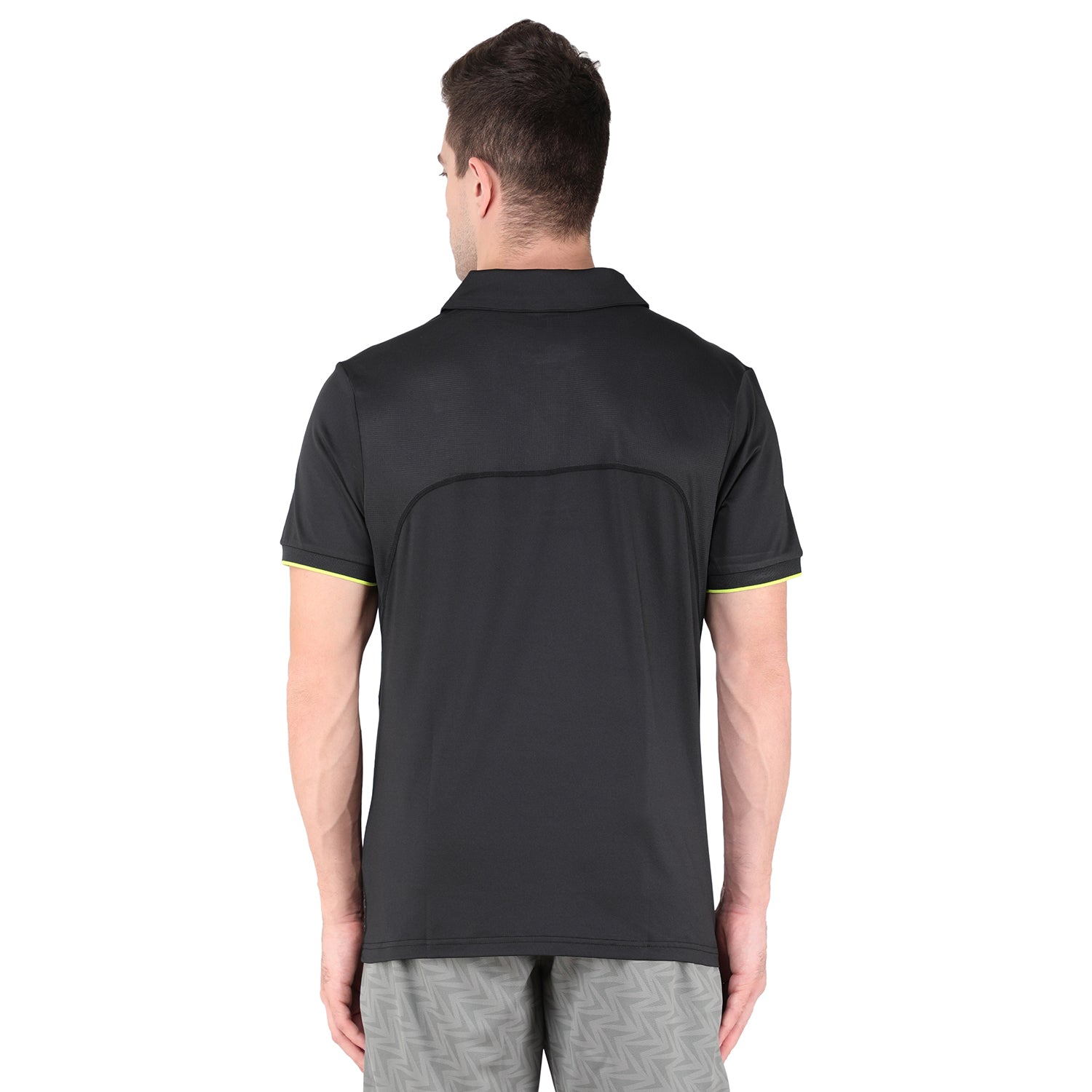 Yonex 1285 Mens Polo Collar T-Shirt Apparel