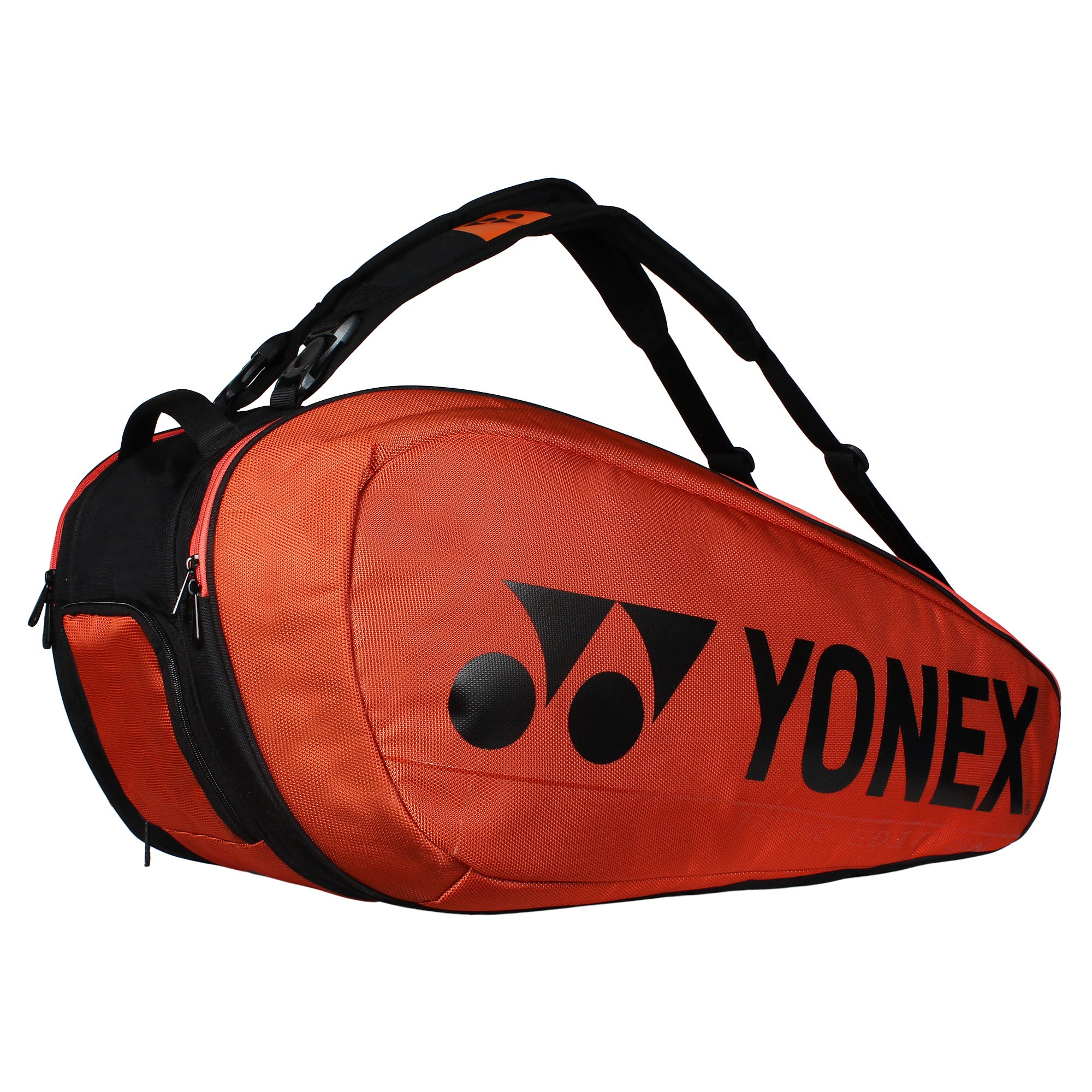 Yonex Pro 92029EX BT9 Copper Orange Tournament Badminton Kitbag