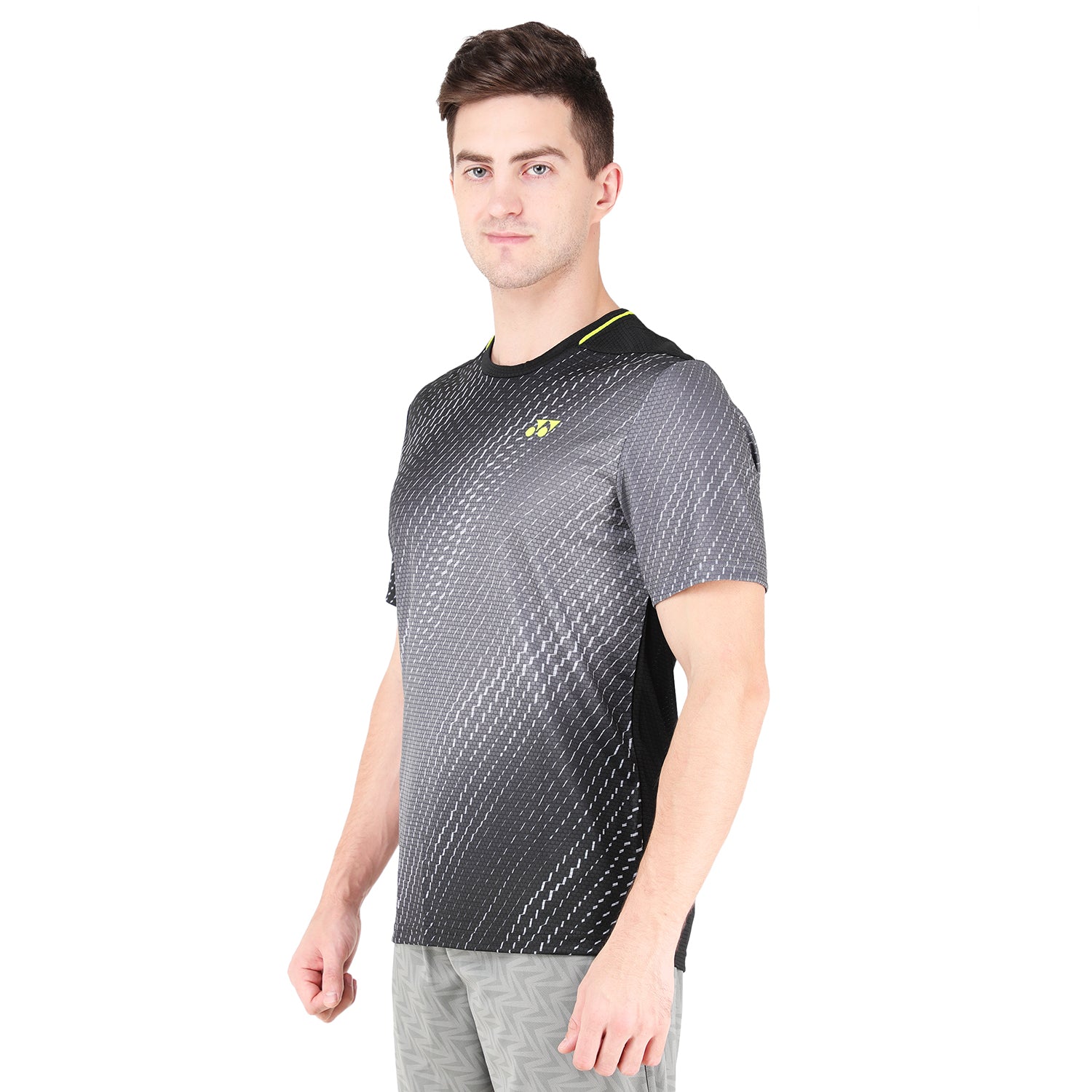 Yonex 1279 Mens Round Neck T-Shirt Apparel